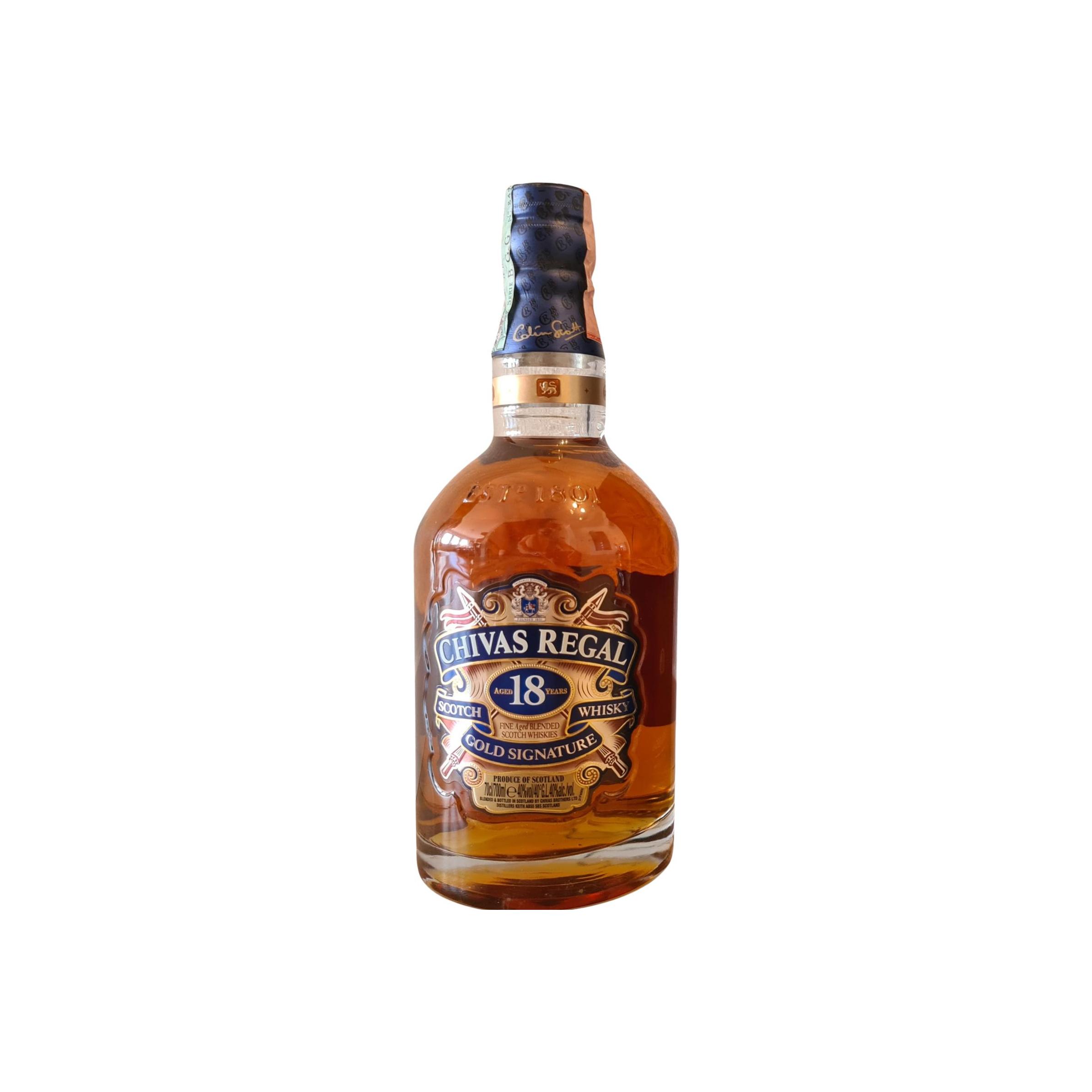 Chivas Regal 18-year-old