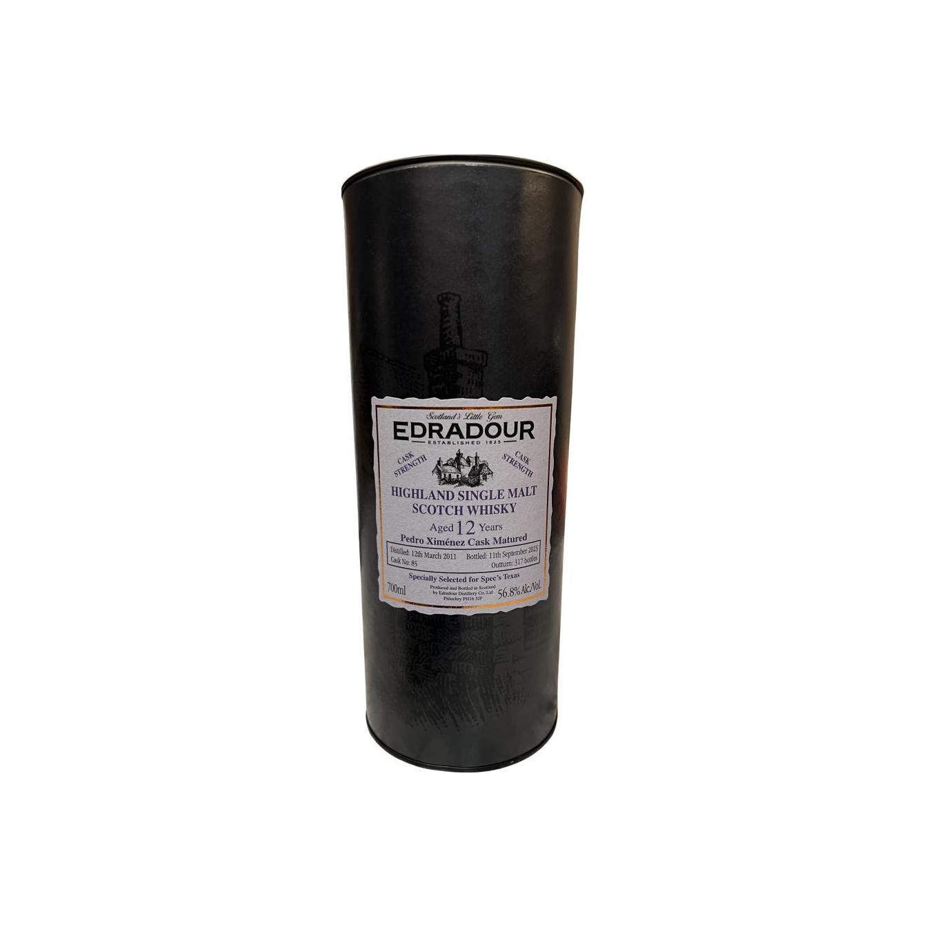 Edradour 2011 12 Years Single Malt Whisky 3