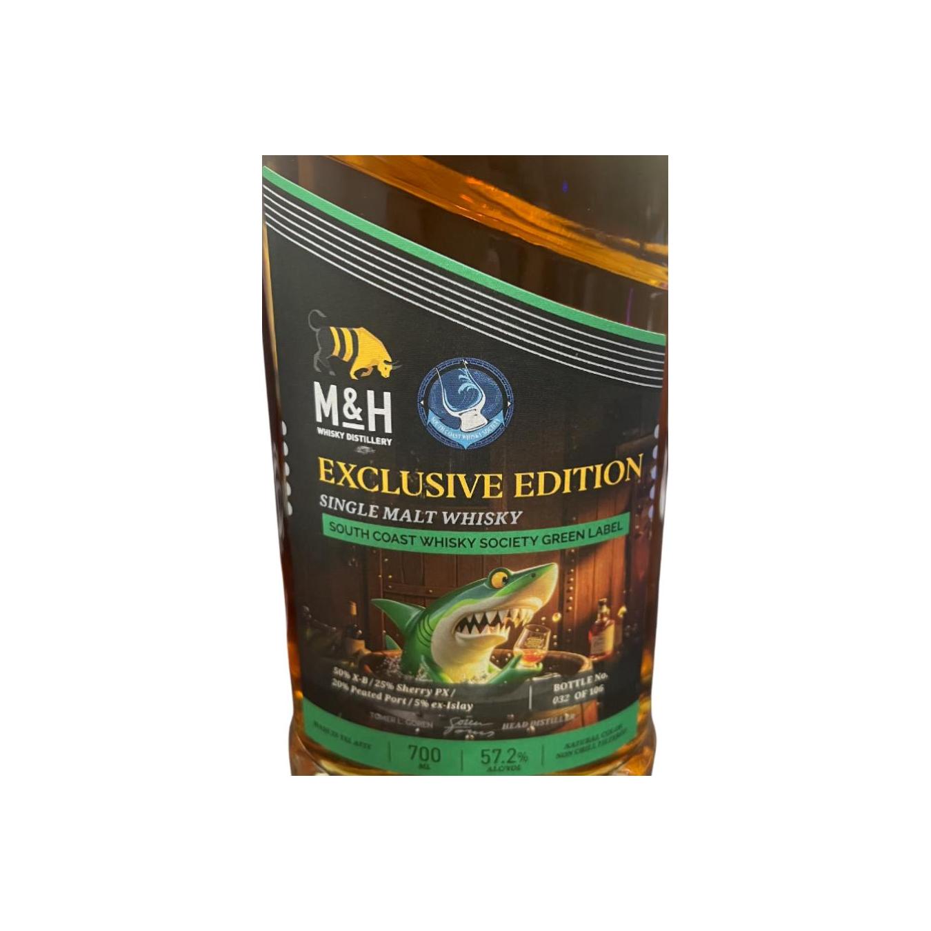 M&H Exclusive Edition