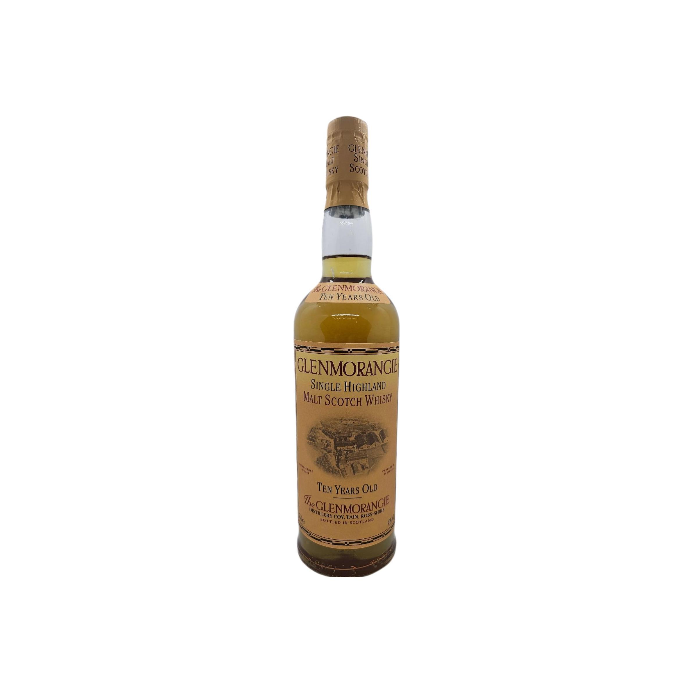 Glenmorangie 10 Years Single Malt Whisky