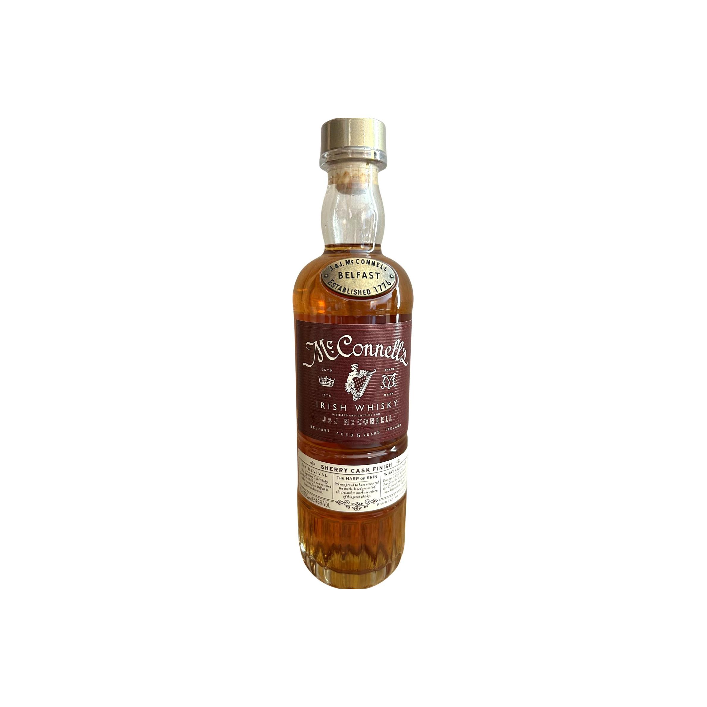 McConnell's 05-year-old 2