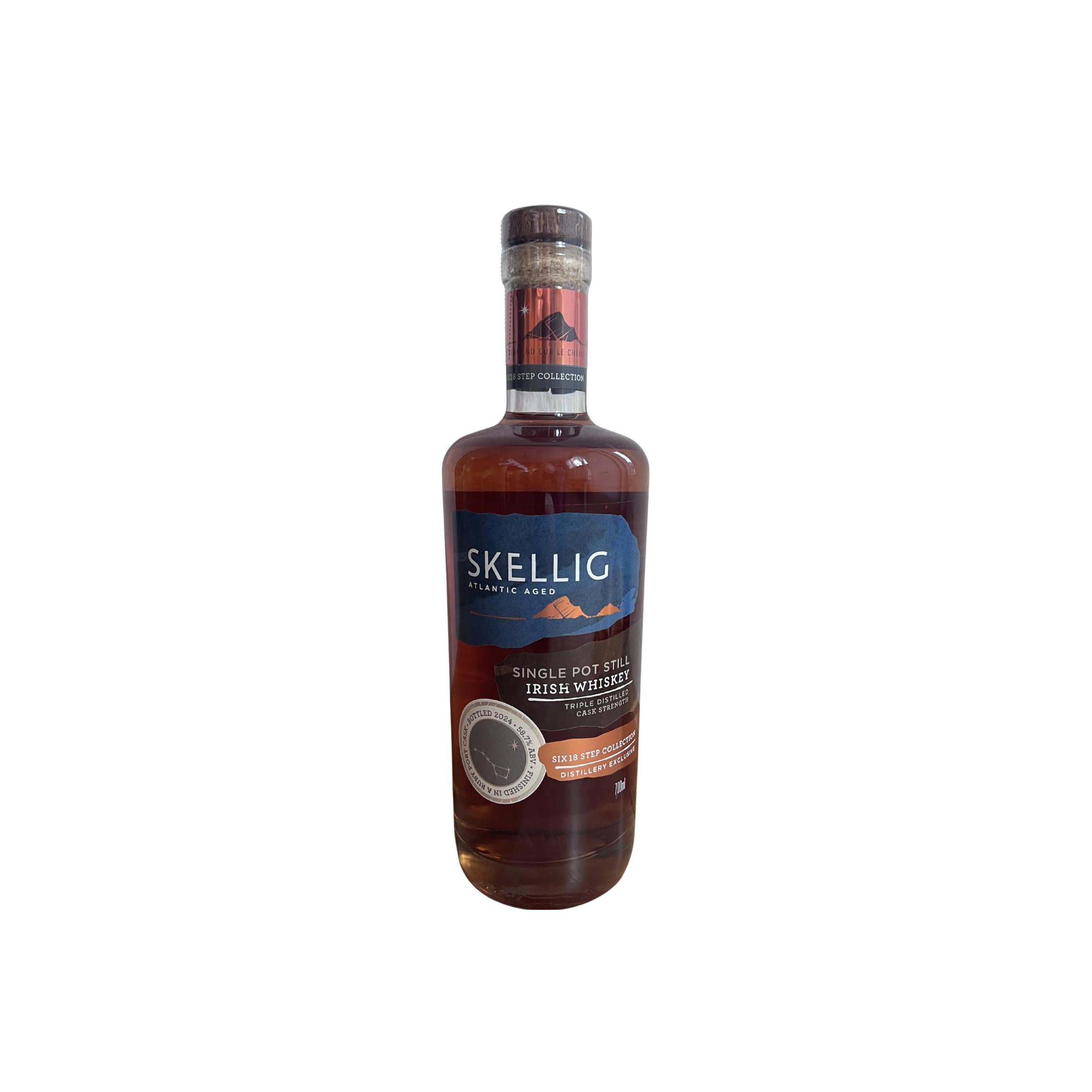 Skellig Distillery Exclusive