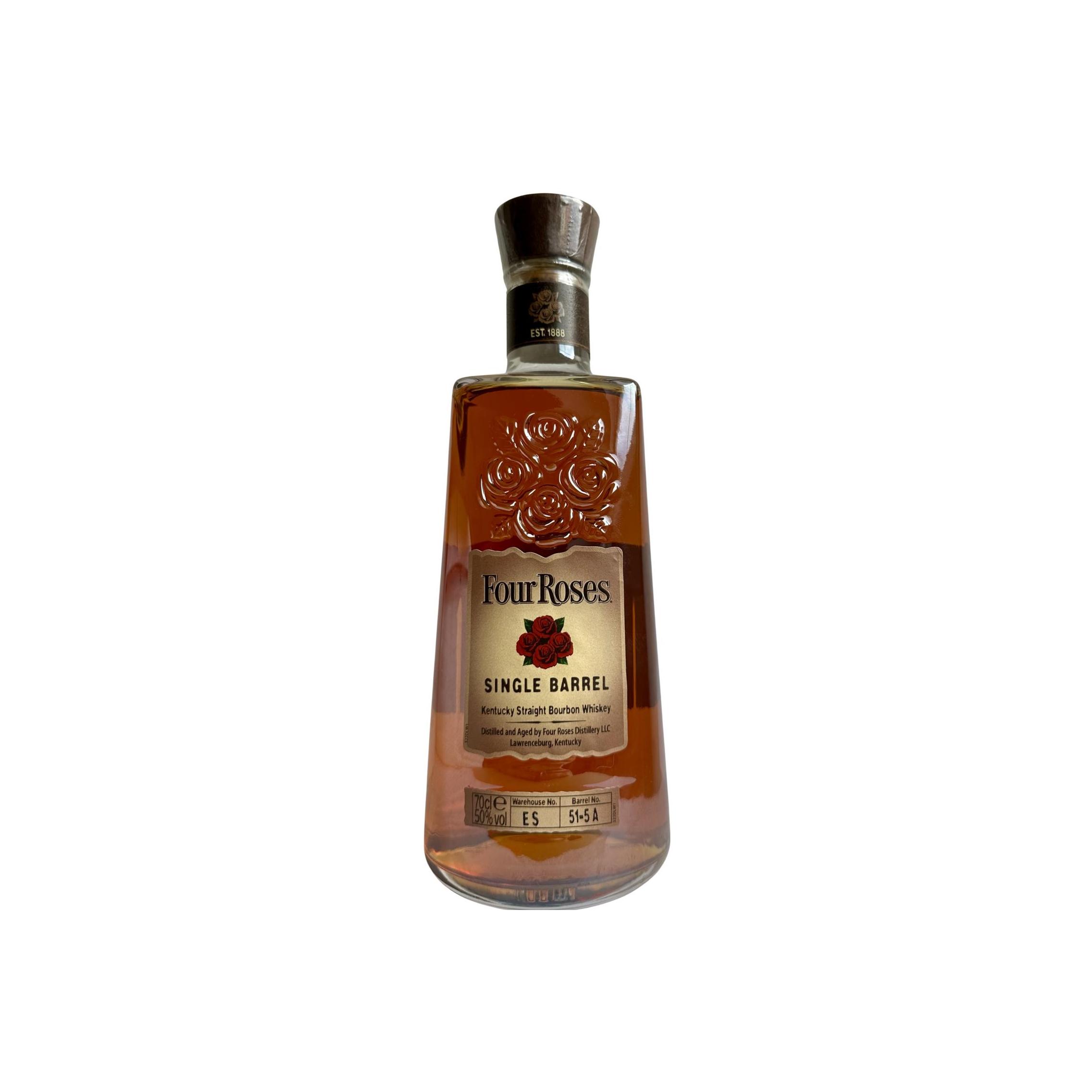 Four Roses Bourbon Whisky