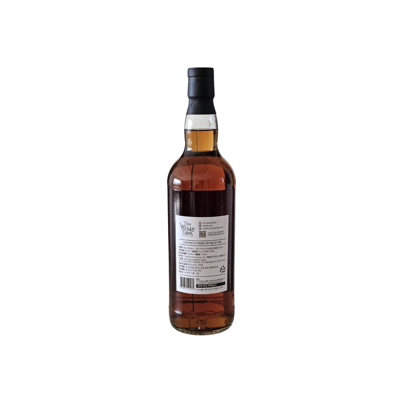 Royal Brackla 2014 10 Years Single Malt Whisky 2