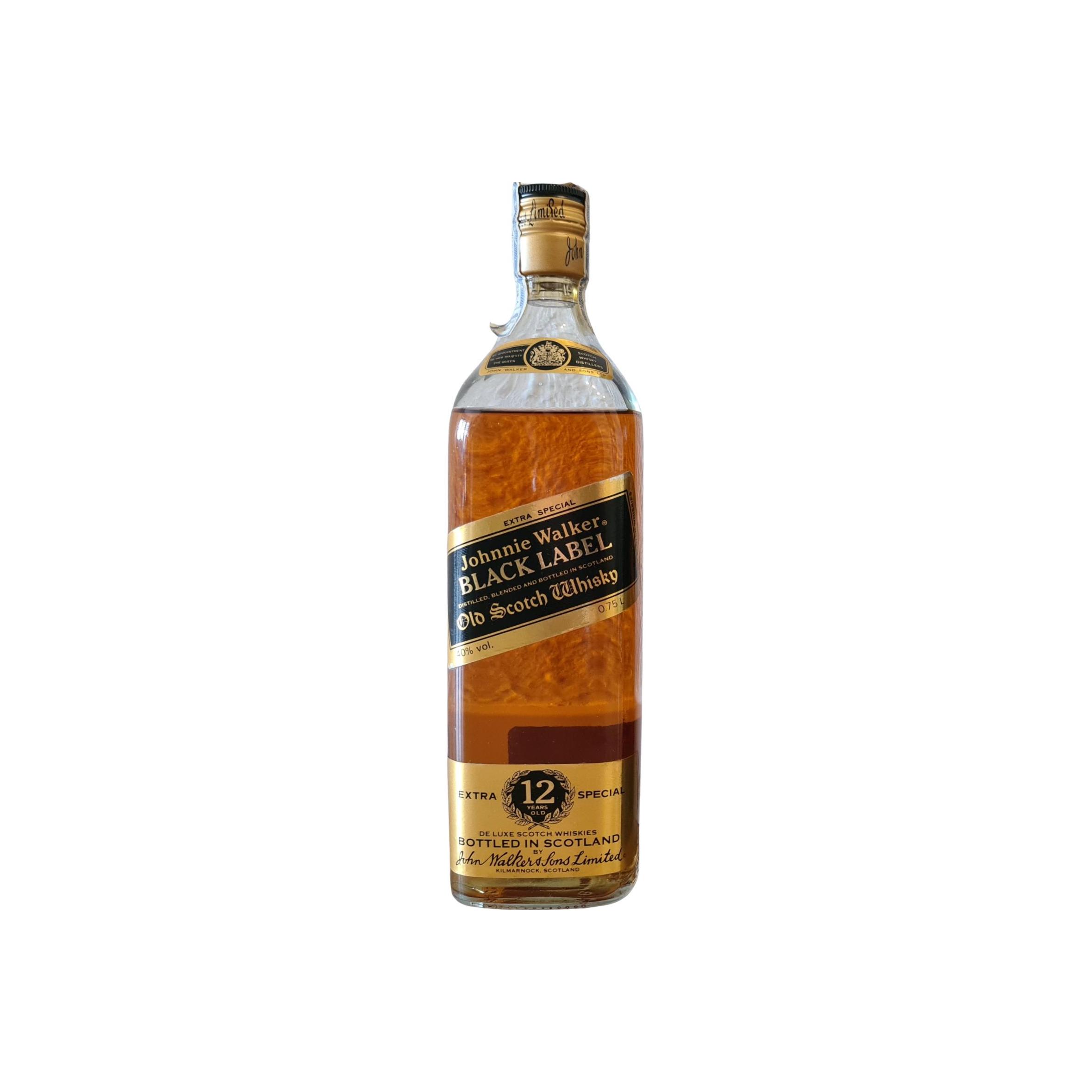 Johnnie Walker Black Label