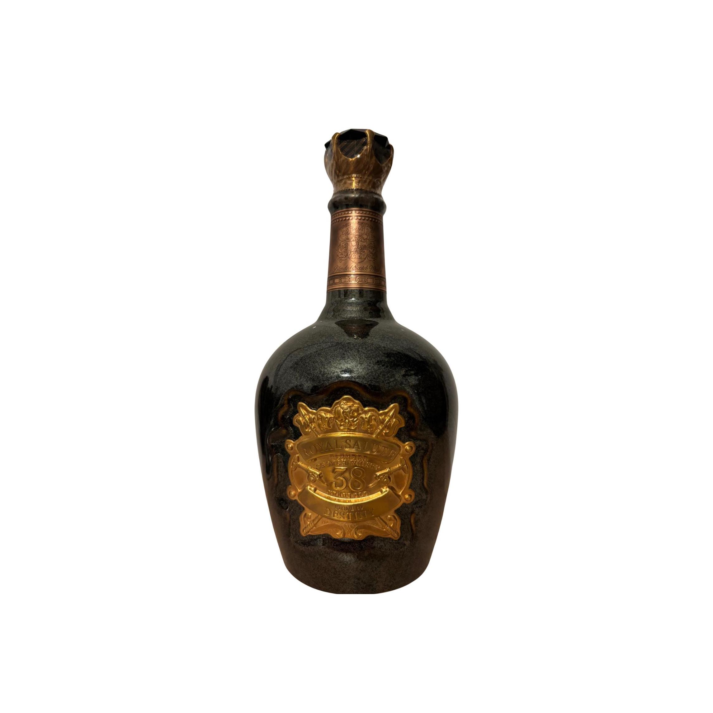 Royal Salute 38-year-old