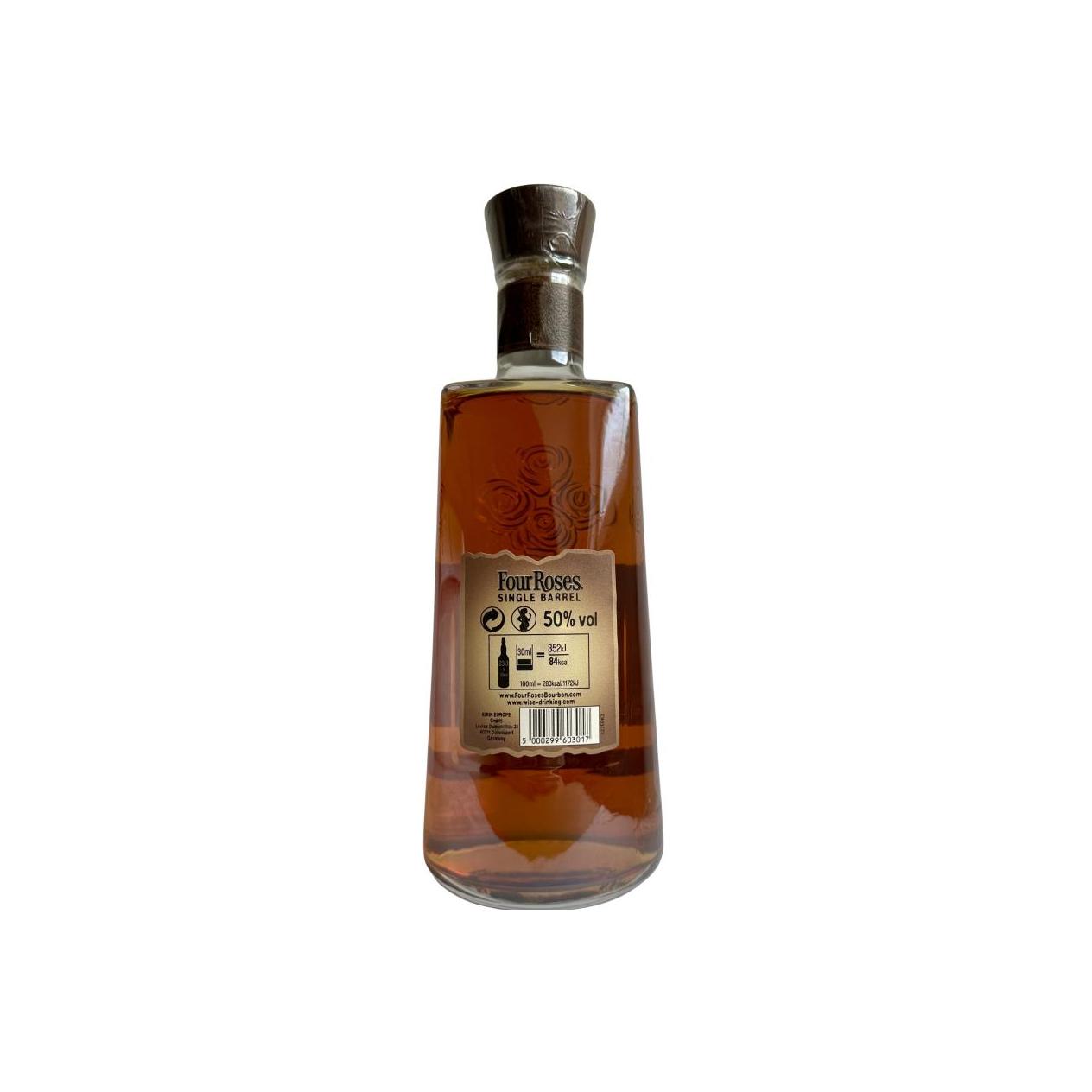Four Roses Bourbon Whisky 2