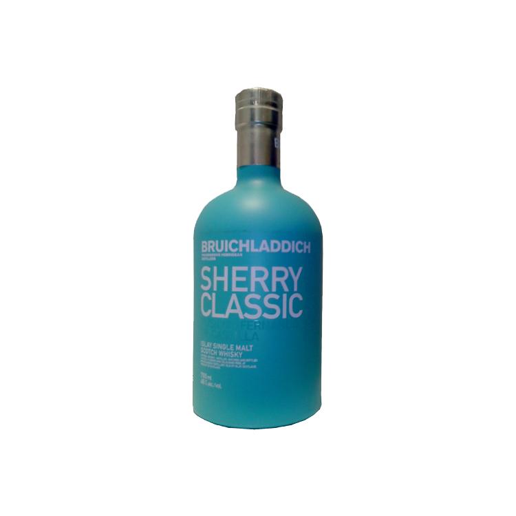 Bruichladdich Single Malt Whisky