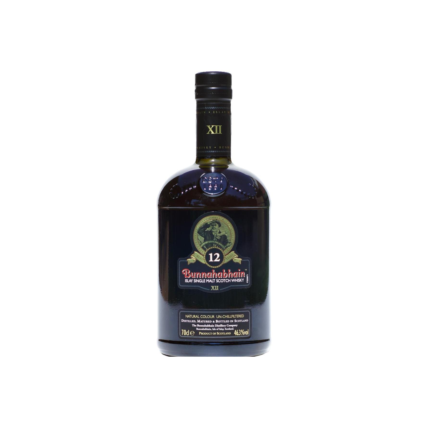 Bunnahabhain 12 Years Single Malt Whisky