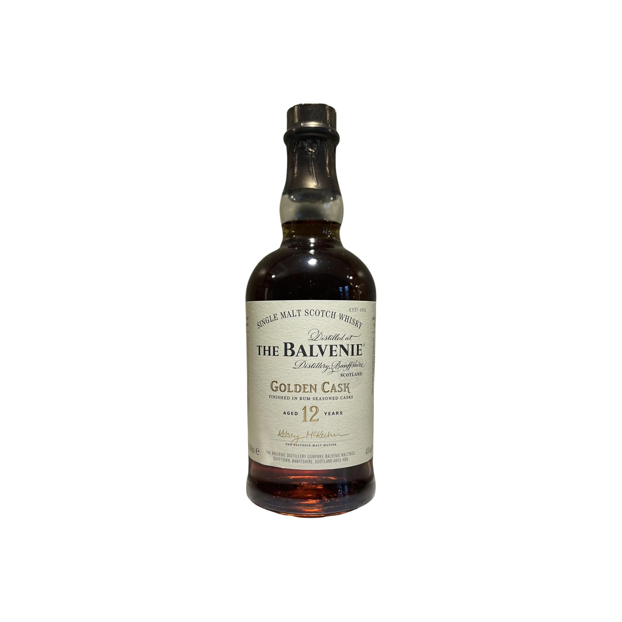 Balvenie 12-year-old