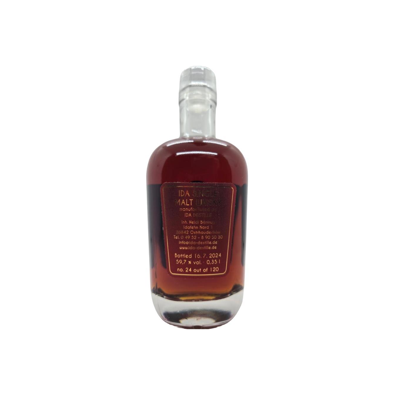 Whisky Straight from the Barrel 2