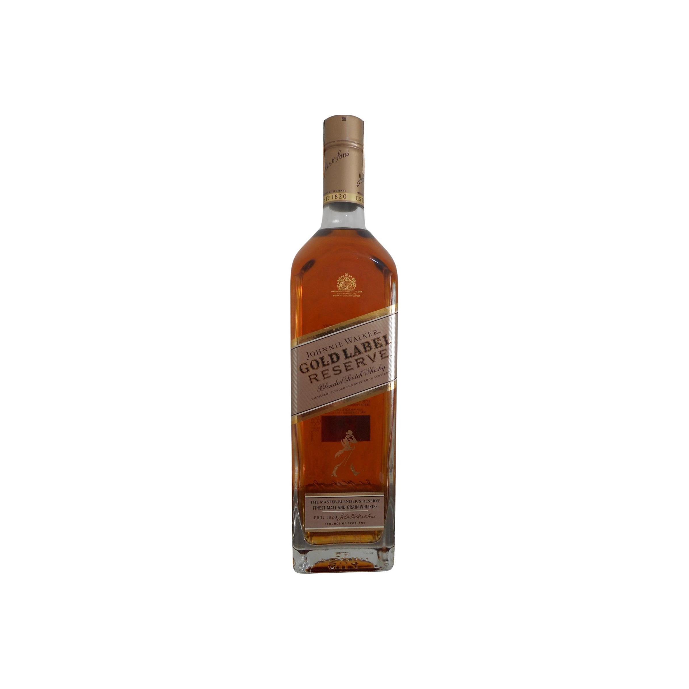 Johnnie Walker Gold Label Reserve