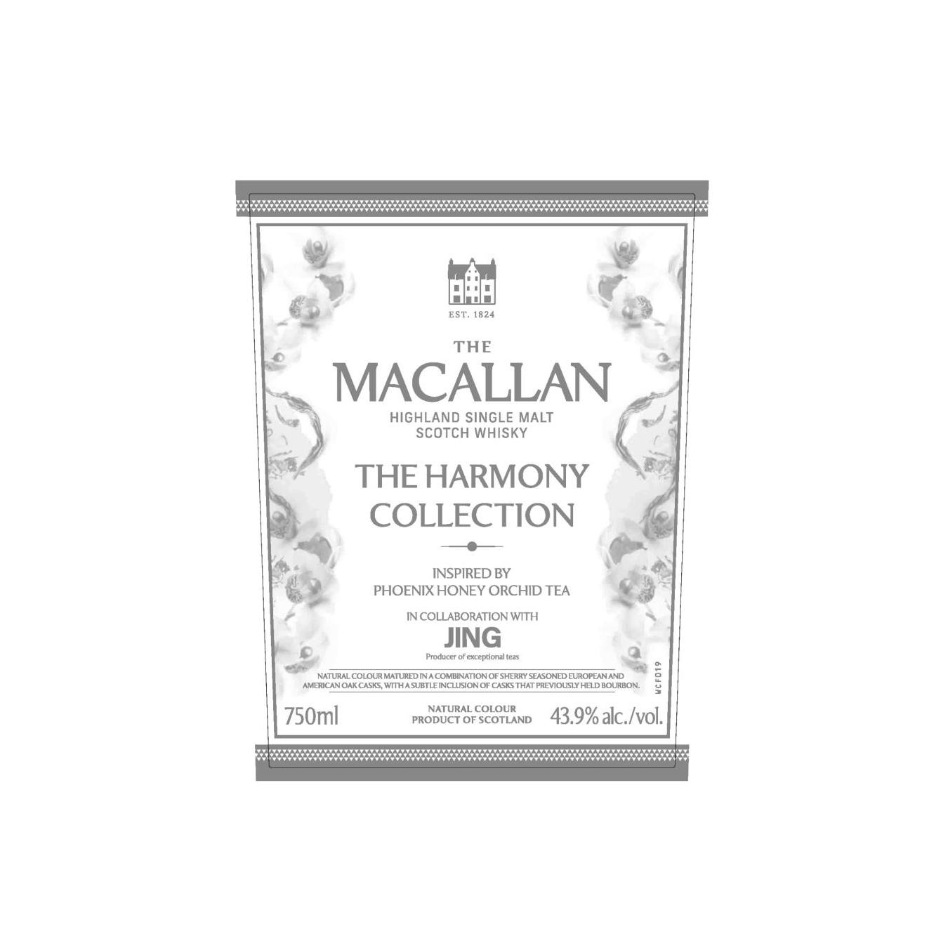 Macallan Phoenix Honey