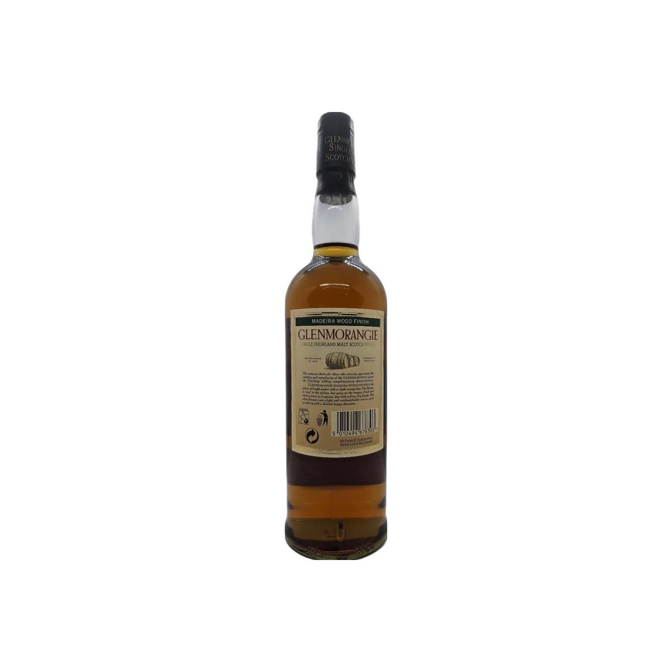 Glenmorangie Single Malt Whisky 2