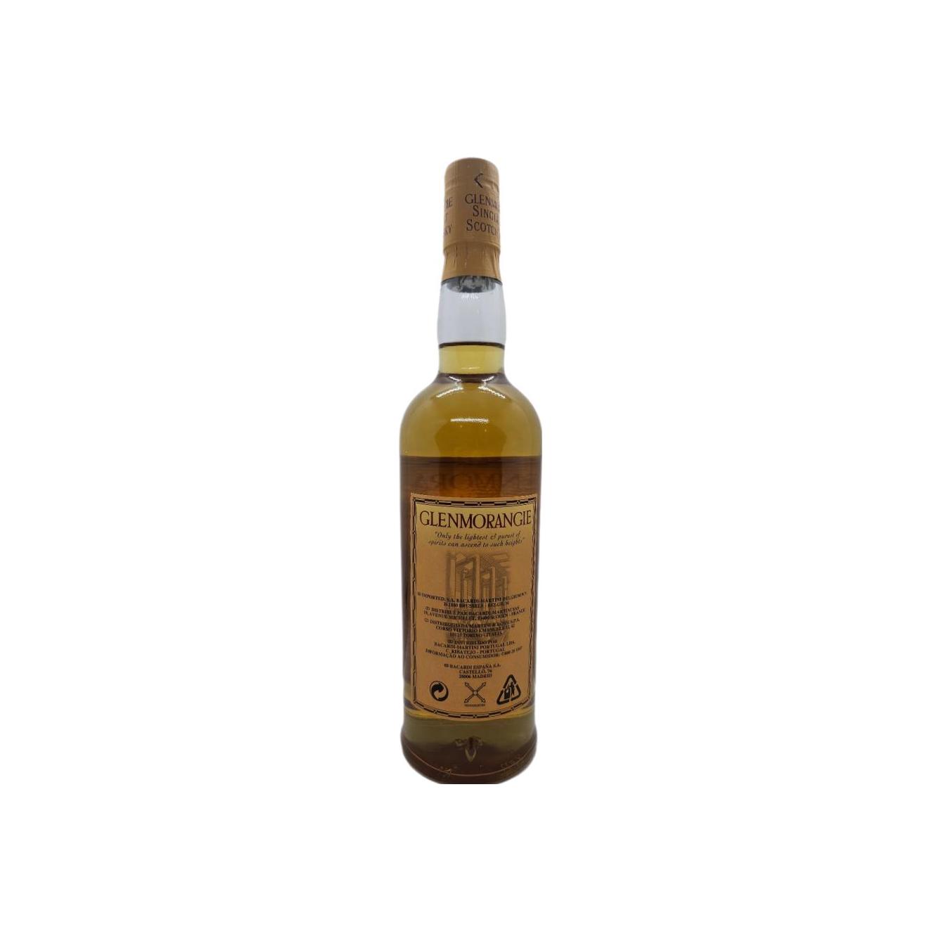 Glenmorangie 10 Years Single Malt Whisky 2