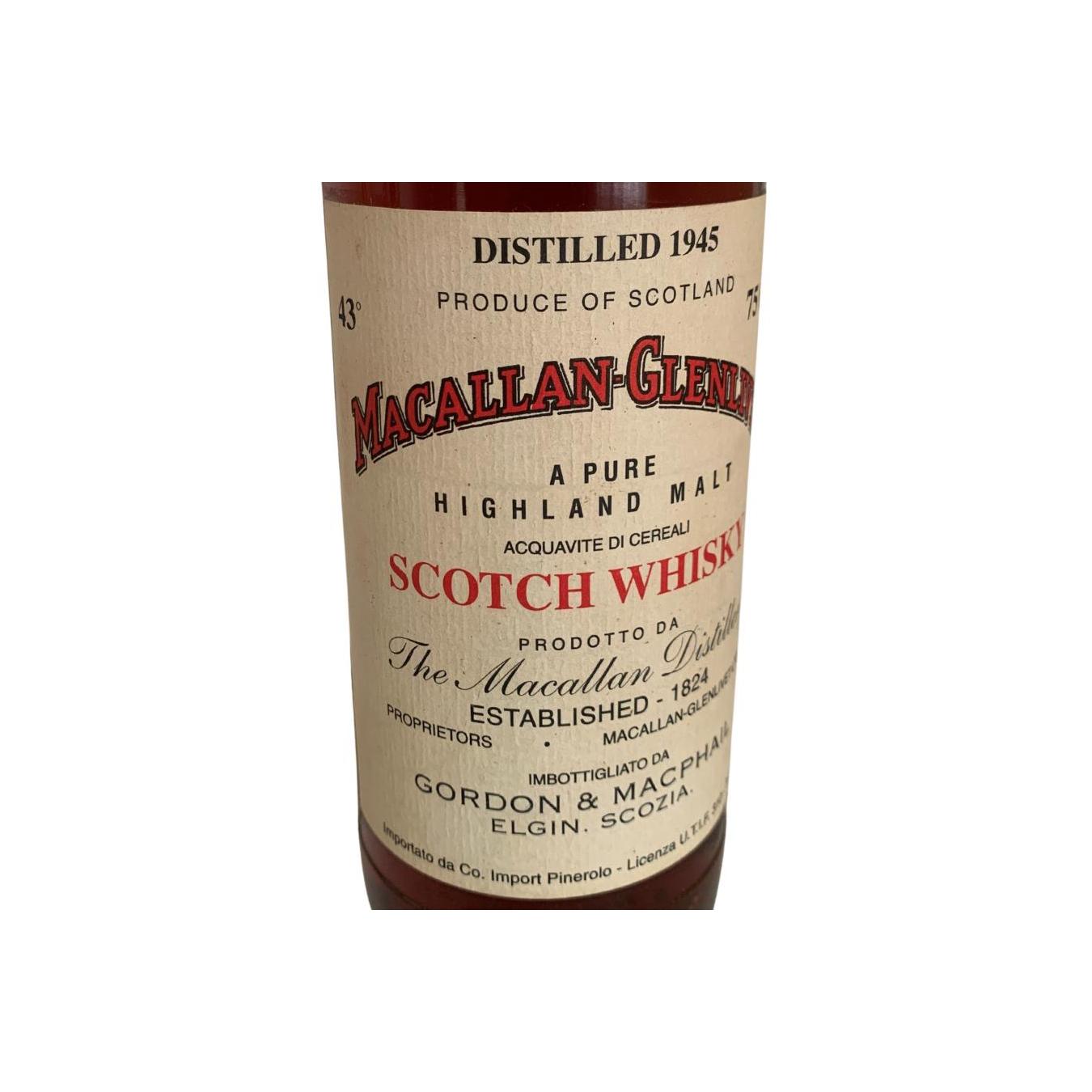 Macallan 1945 GM 2
