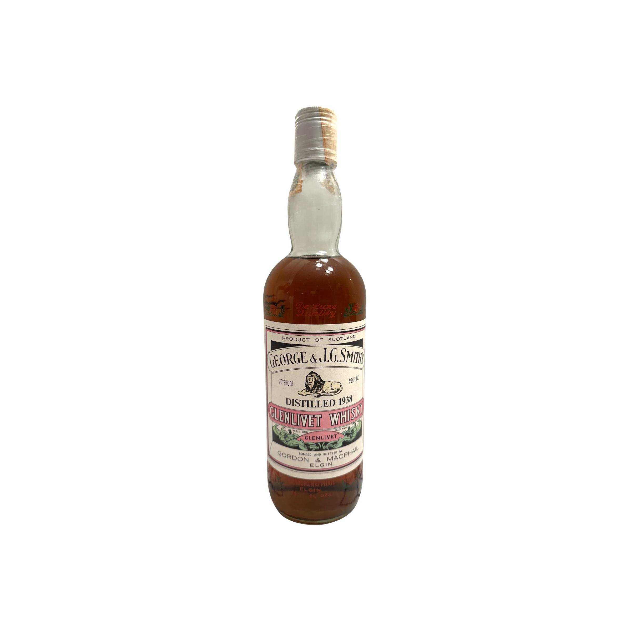 Glenlivet 1938 GM