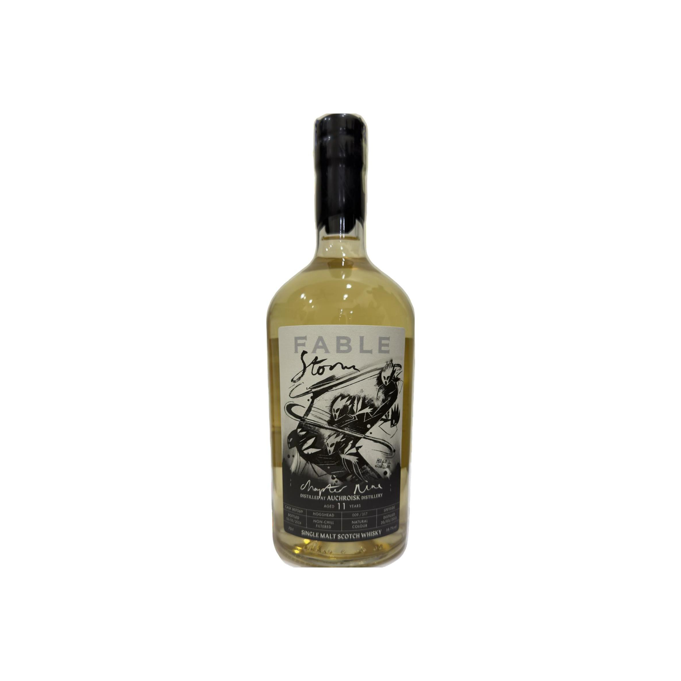 Auchroisk 2013 11 Years Single Malt Whisky
