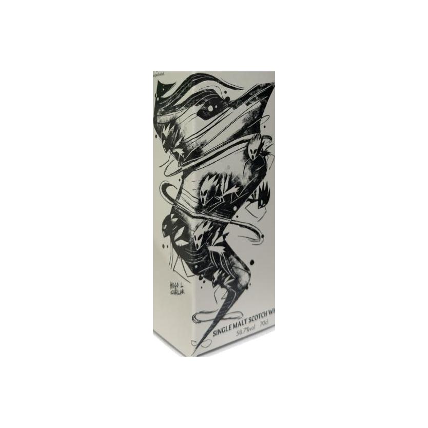 Auchroisk 2013 11 Years Single Malt Whisky 2
