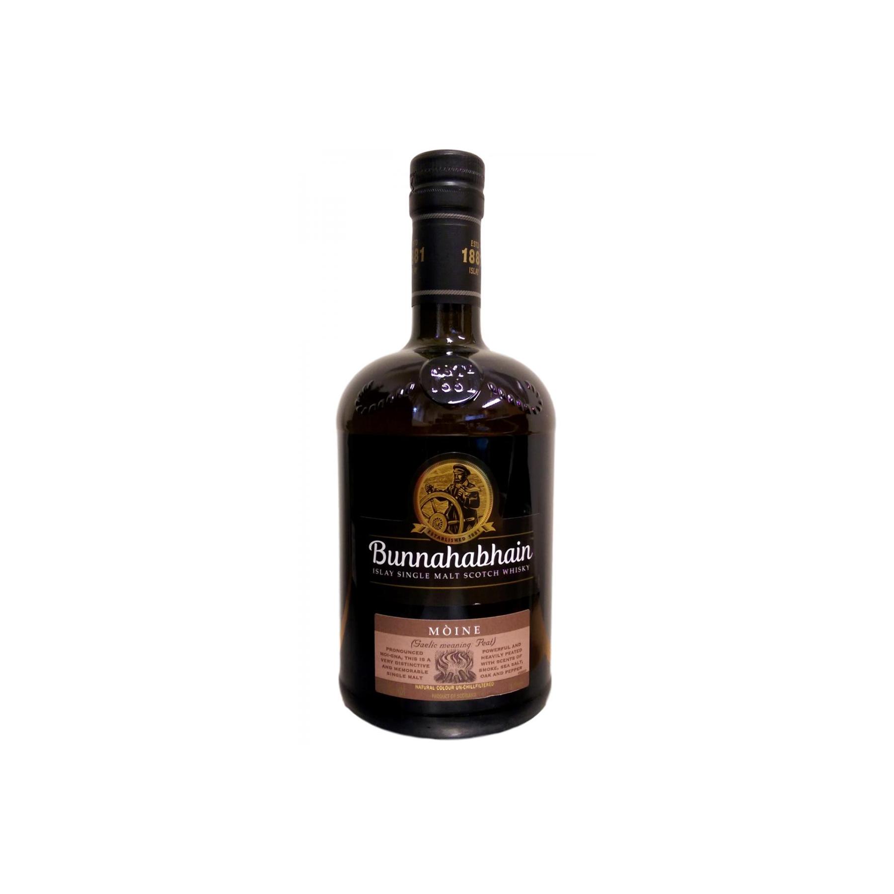 Bunnahabhain Single Malt Whisky