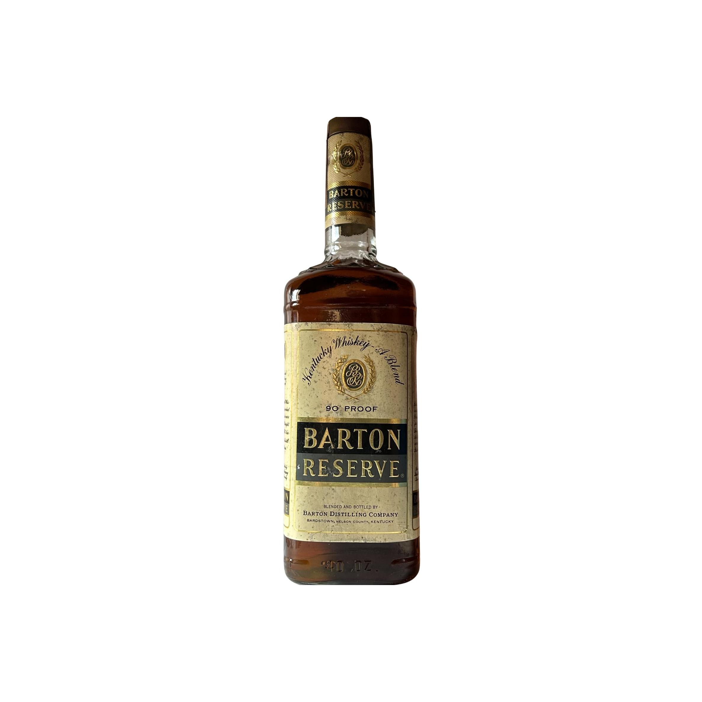 Barton Reserve