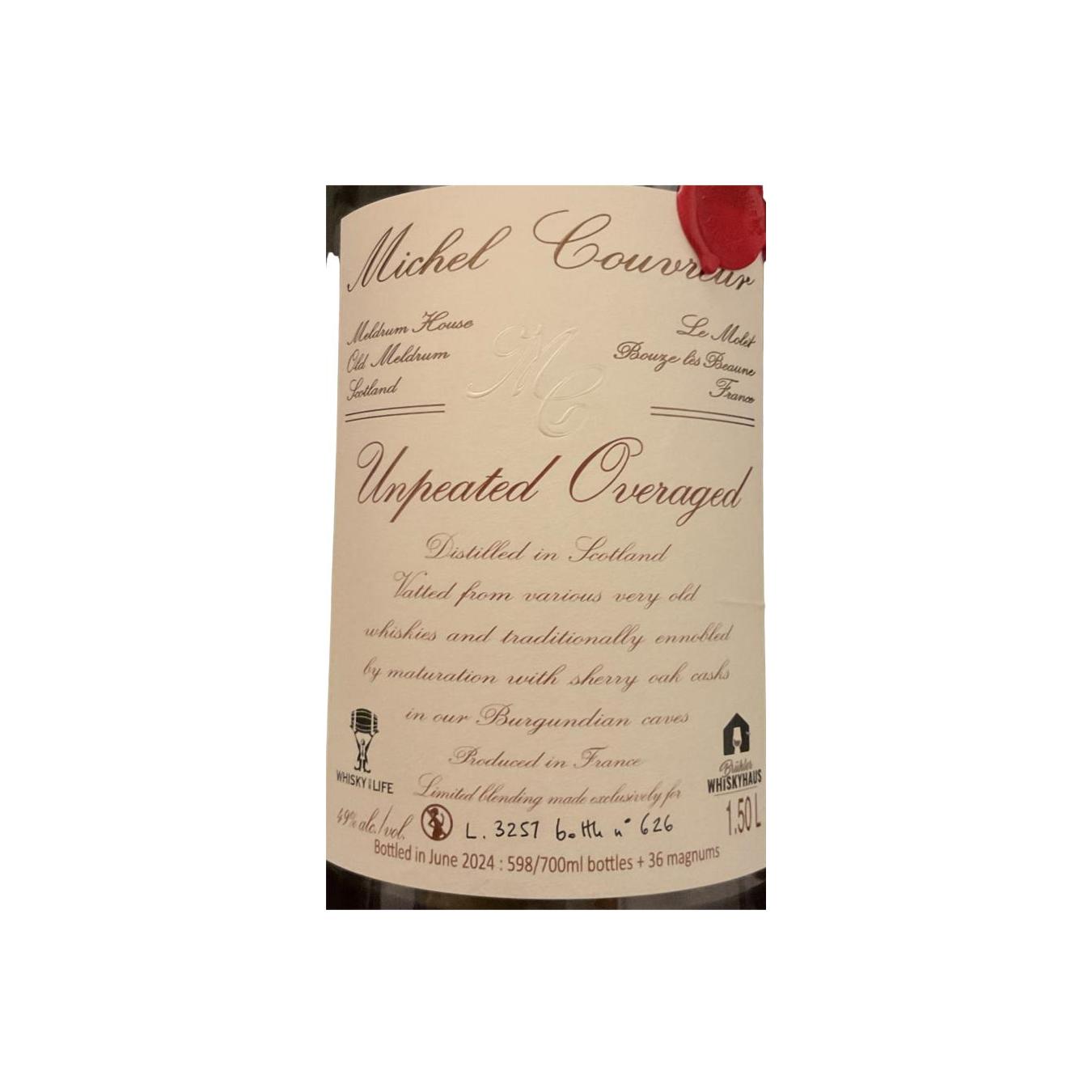 Overaged Malt Whisky Unpeated MCo