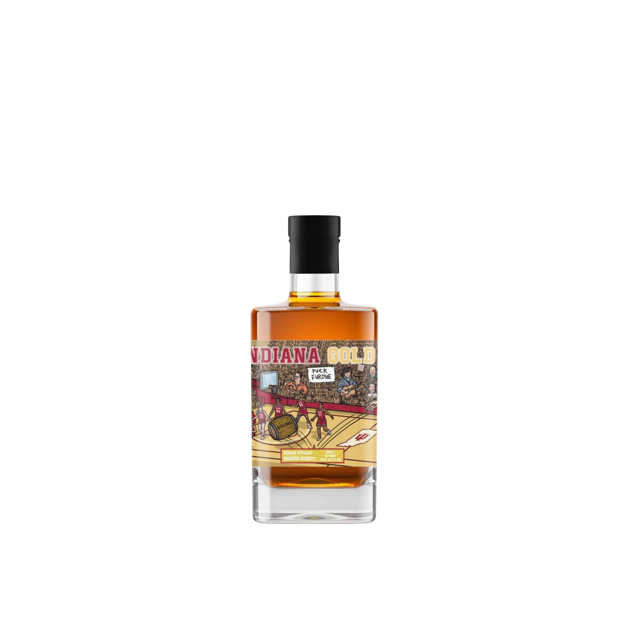 San Diego Distillery Straight Bourbon Whisky