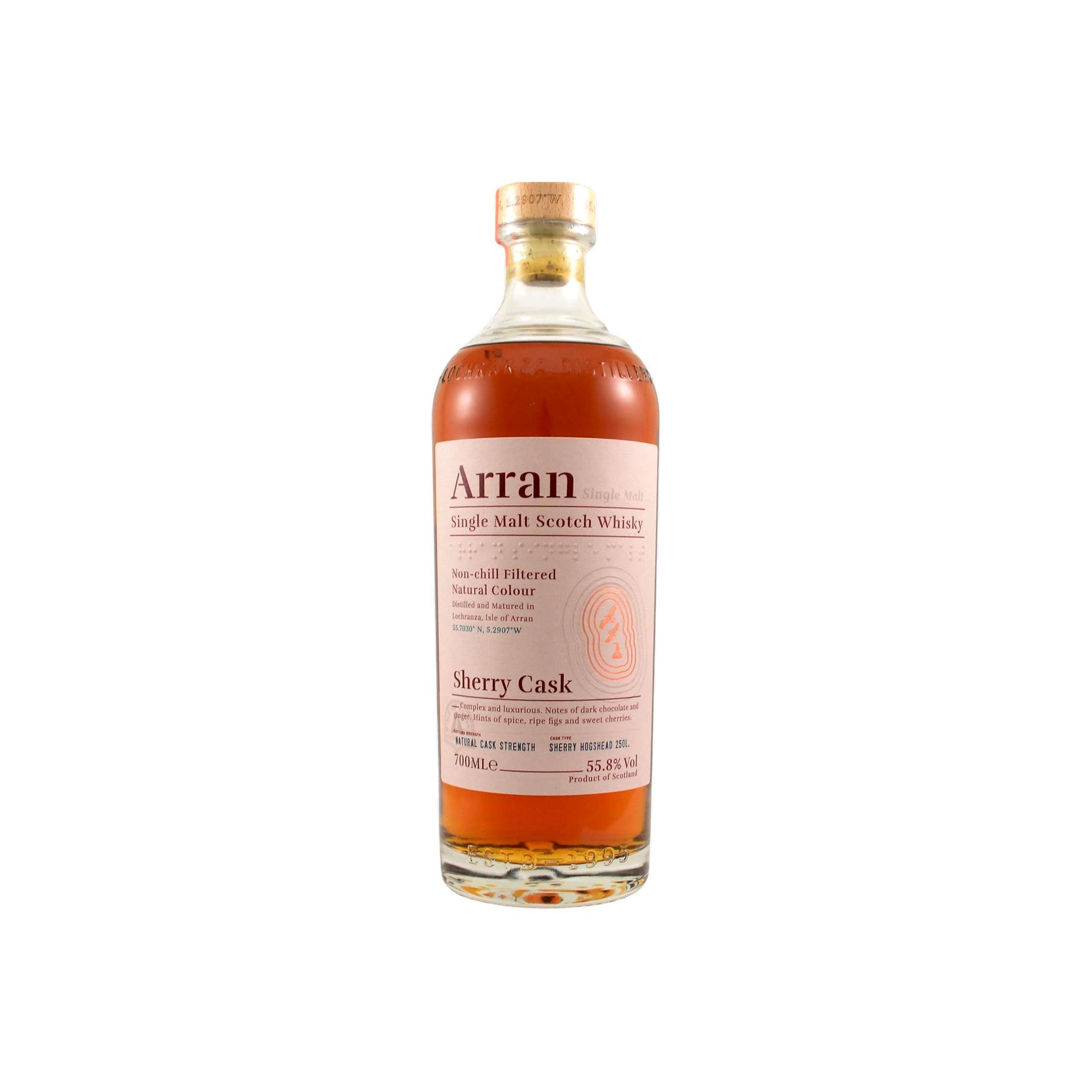 Arran Single Malt Whisky