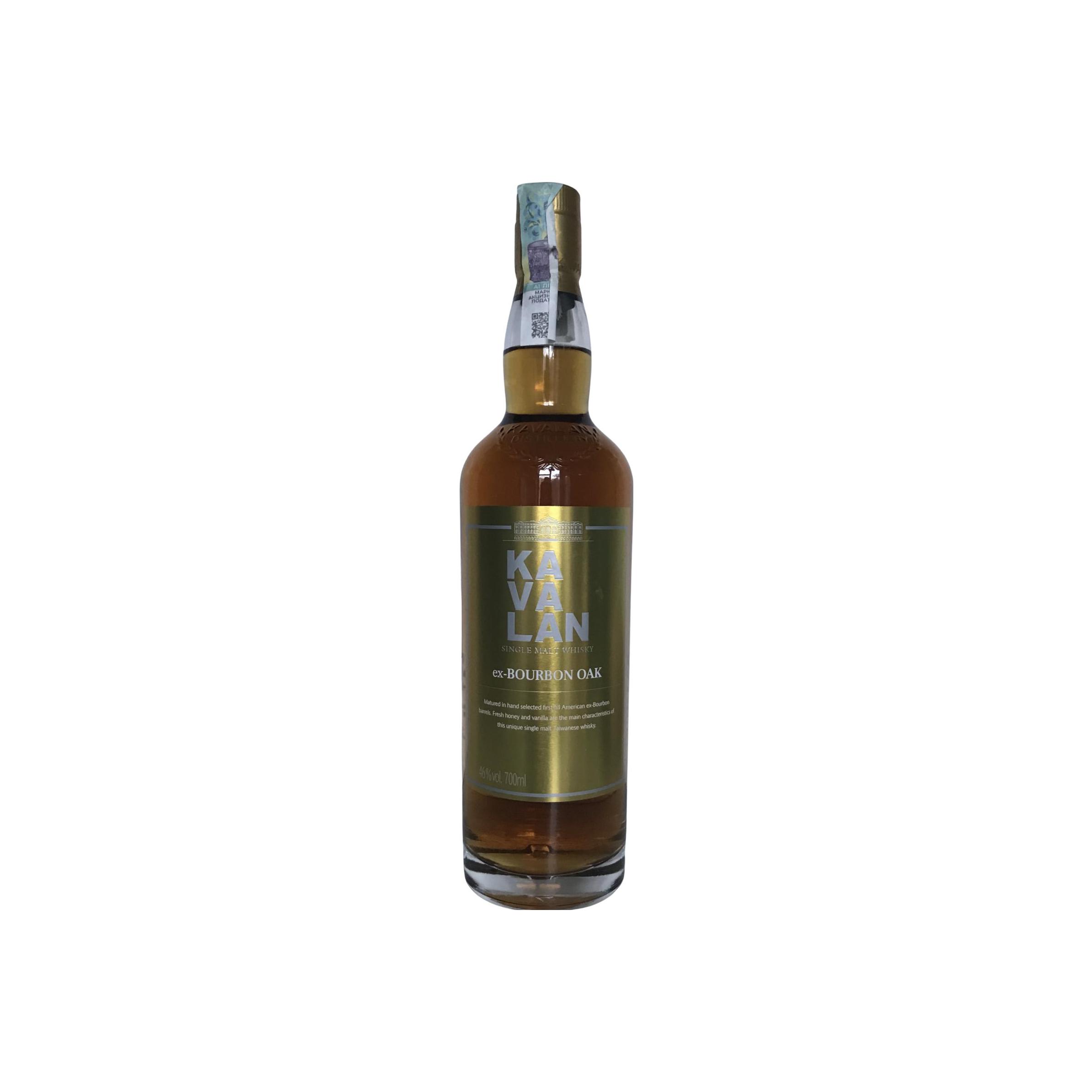 Kavalan Single Malt Whisky