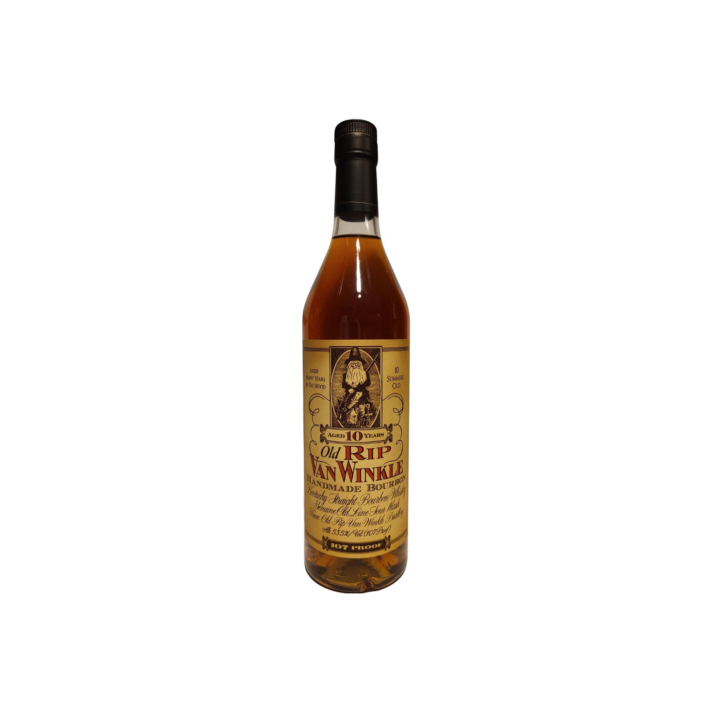 Pappy Van Winkle's 10 Years Bourbon Whisky