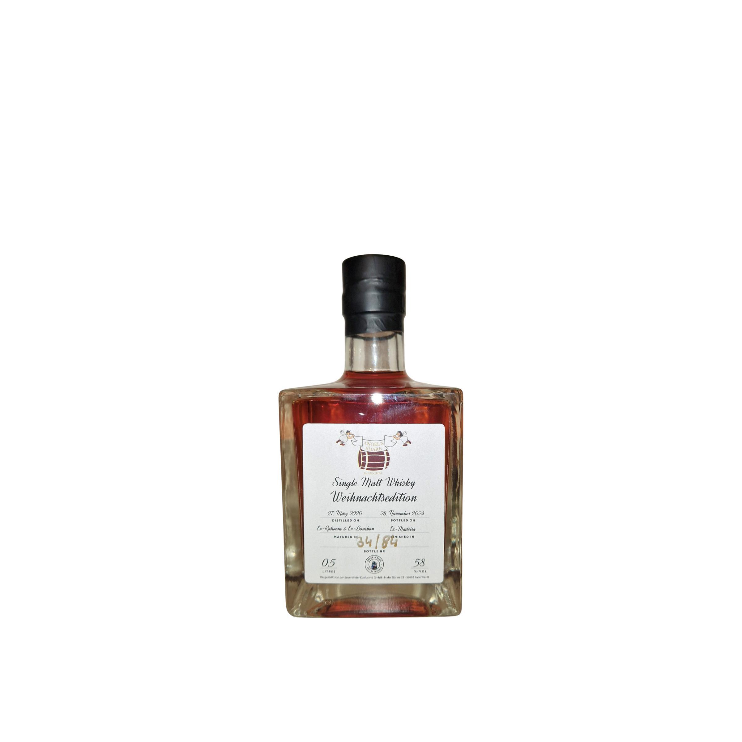 Single Malt Whisky 2020