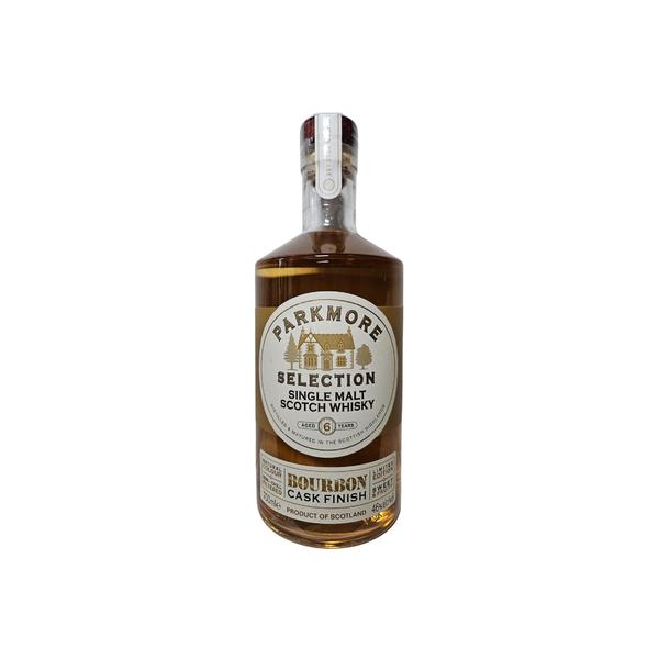 Parkmore 6 Years Single Malt Whisky