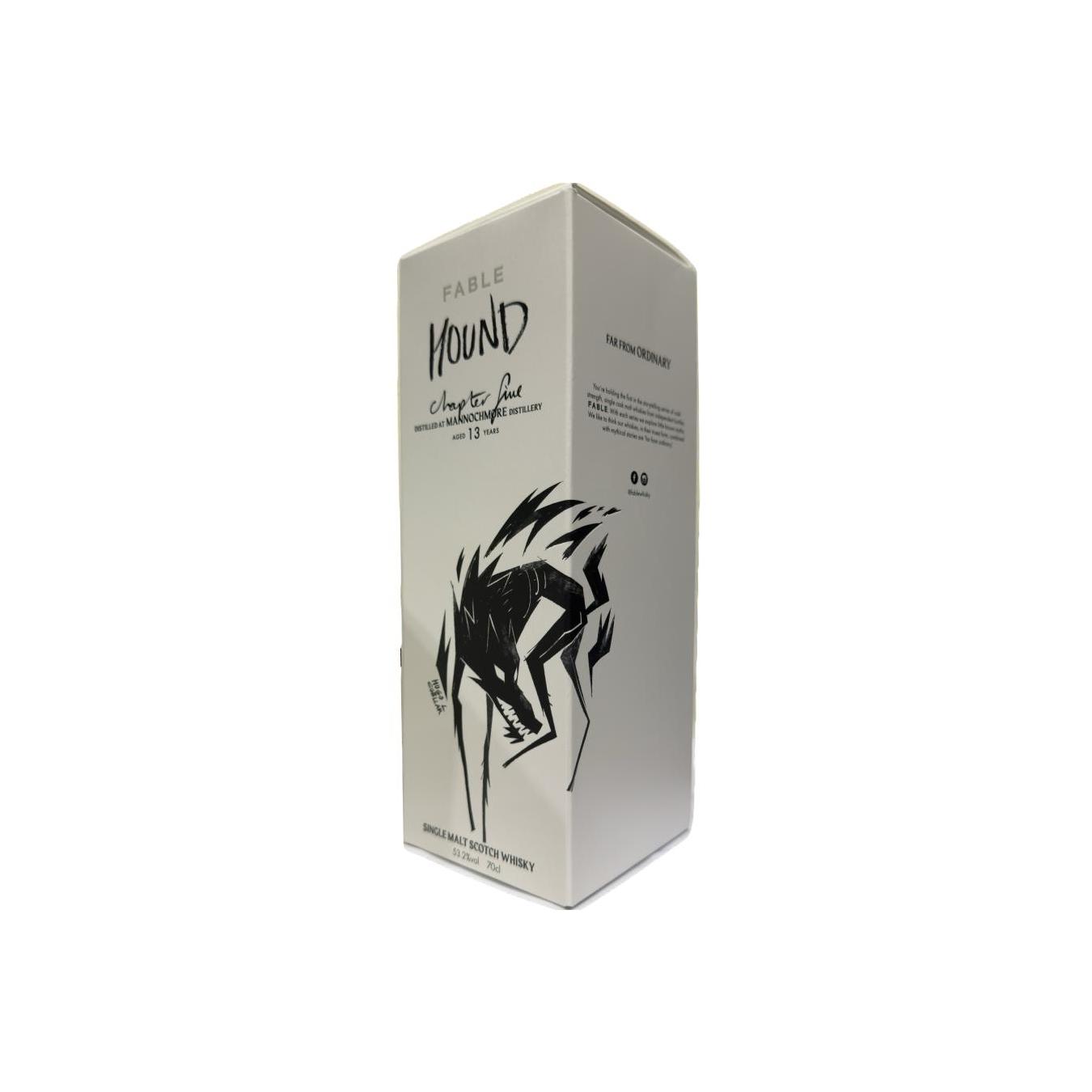 Mannochmore 2011 13 Years Single Malt Whisky 2