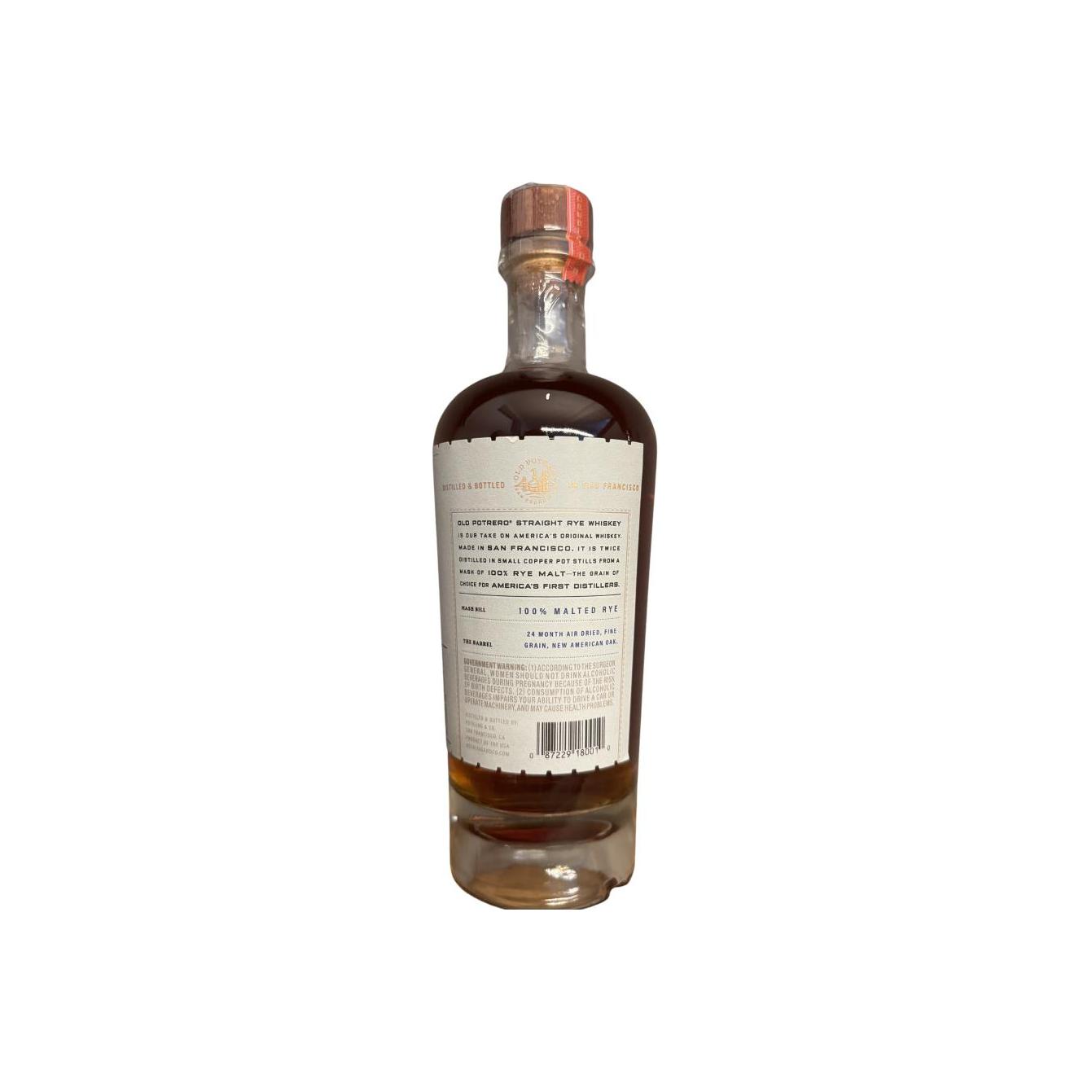 Old Potrero 08-year-old 2