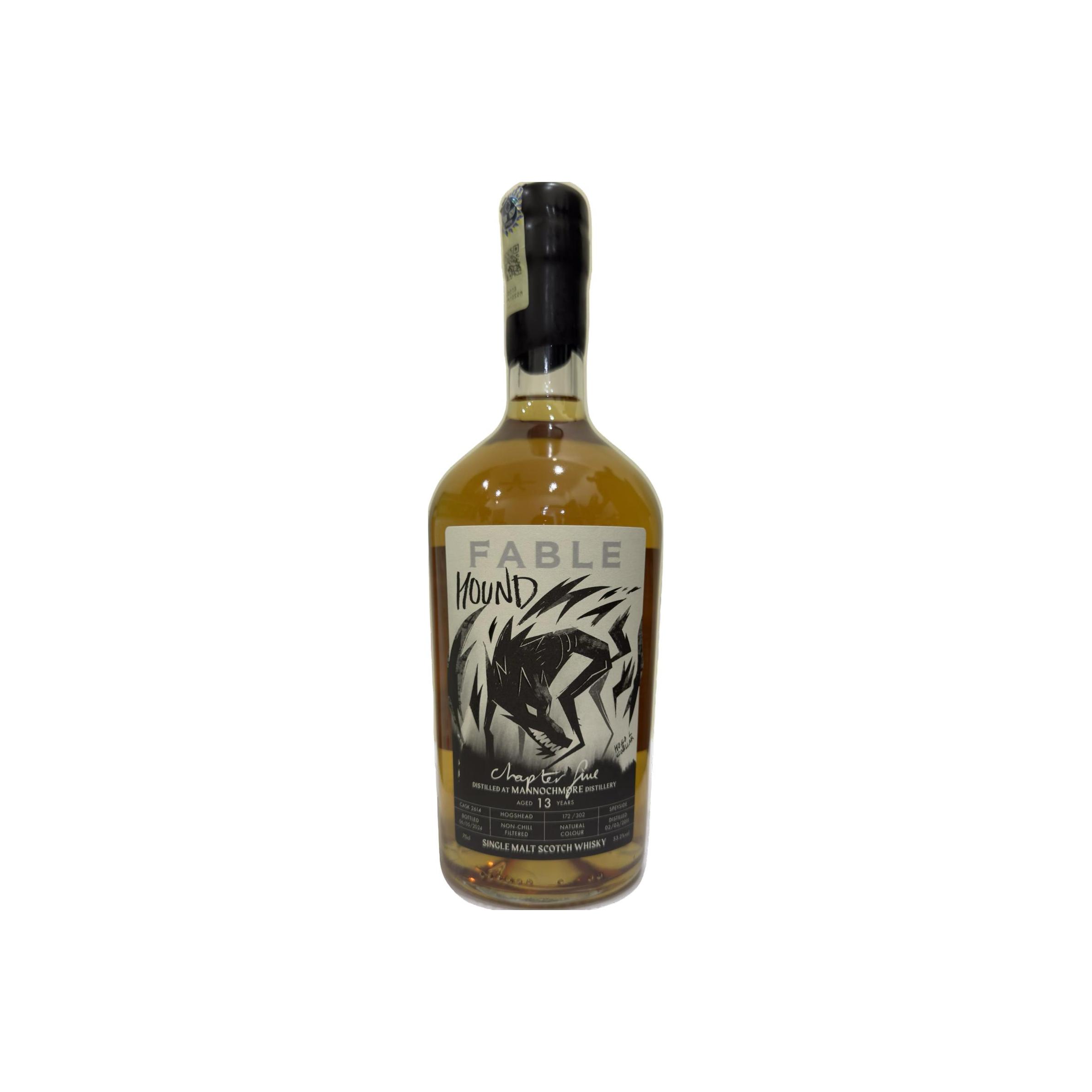 Mannochmore 2011 13 Years Single Malt Whisky