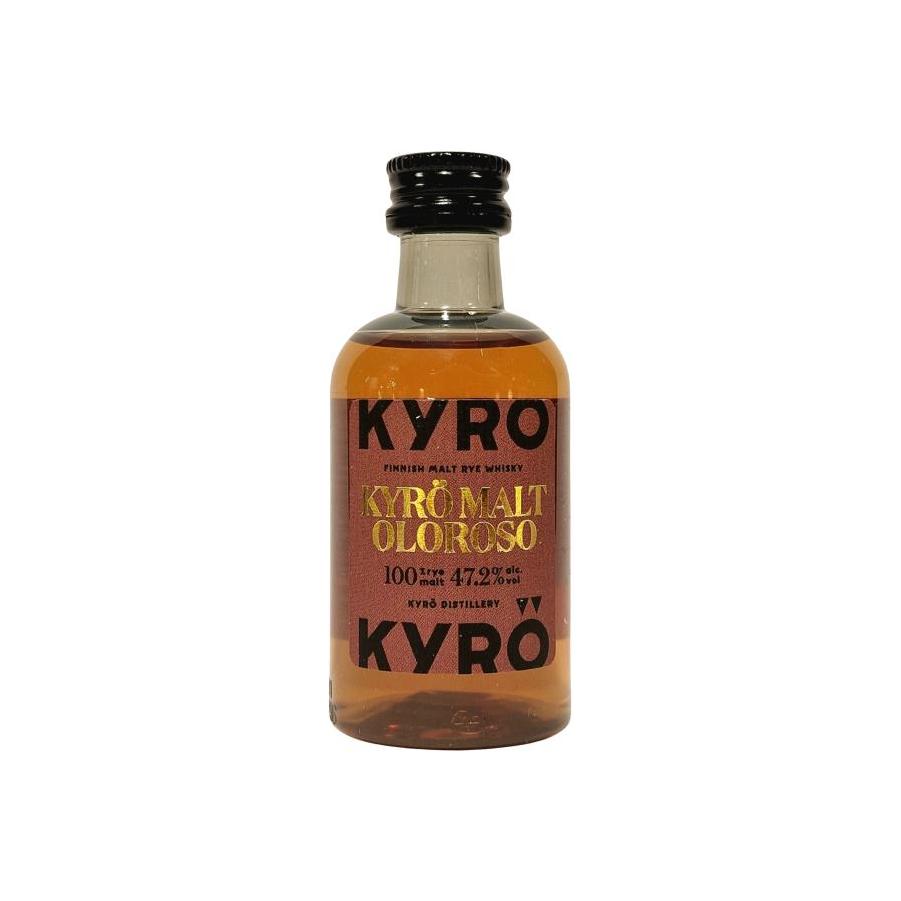 Kyrö Malt Oloroso