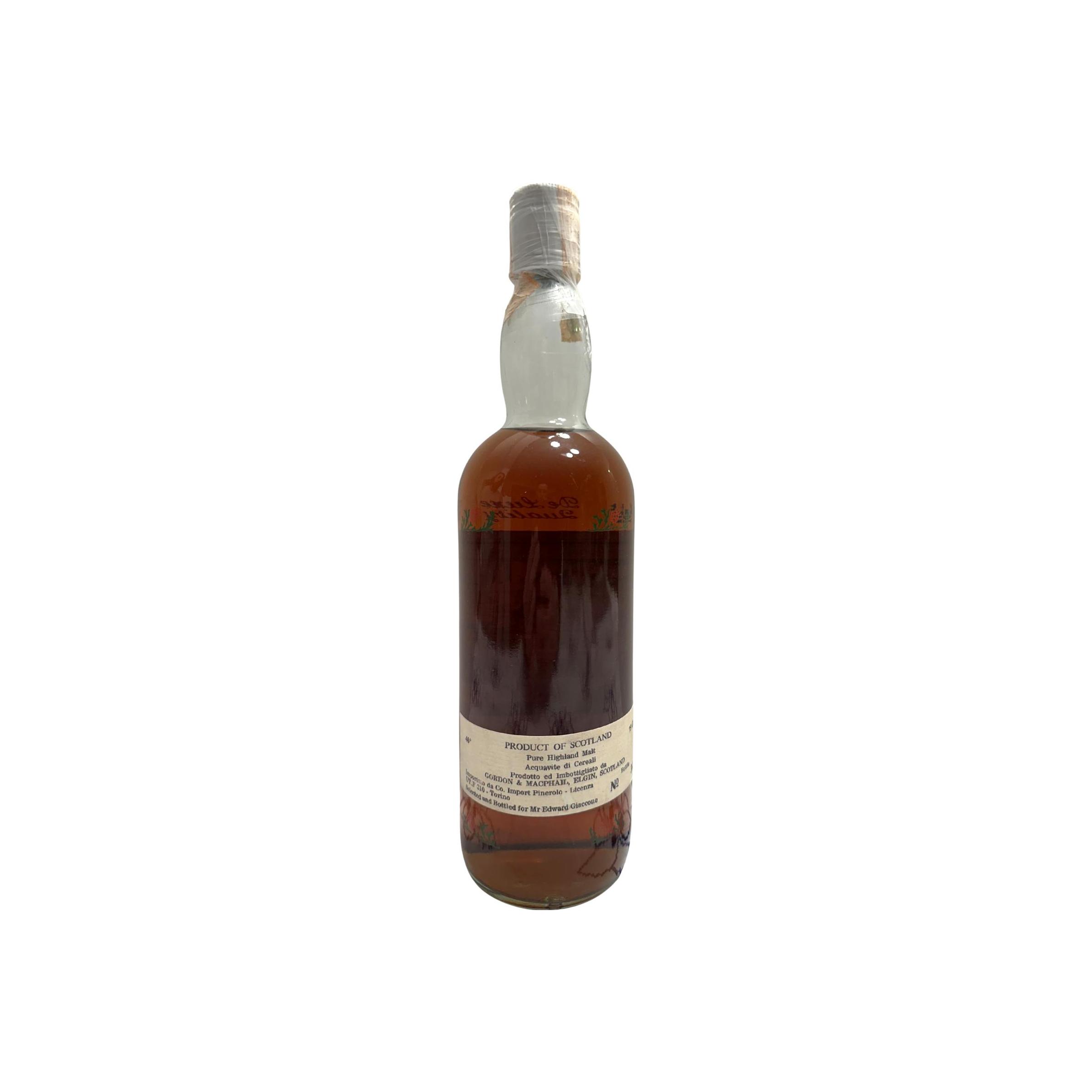 Glenlivet 1938 GM 2
