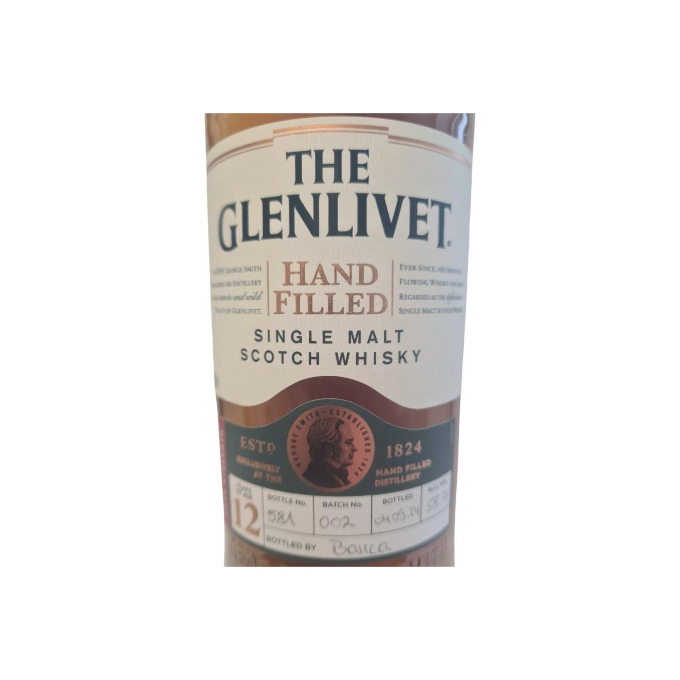 Glenlivet 12-year-old 2