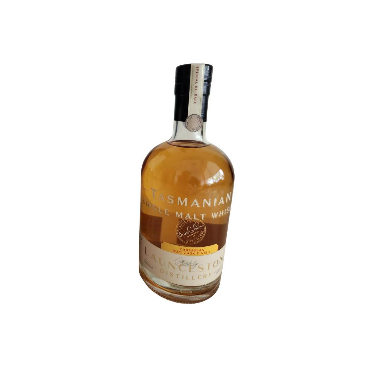 Launceston Carribean Rum Cask Finish