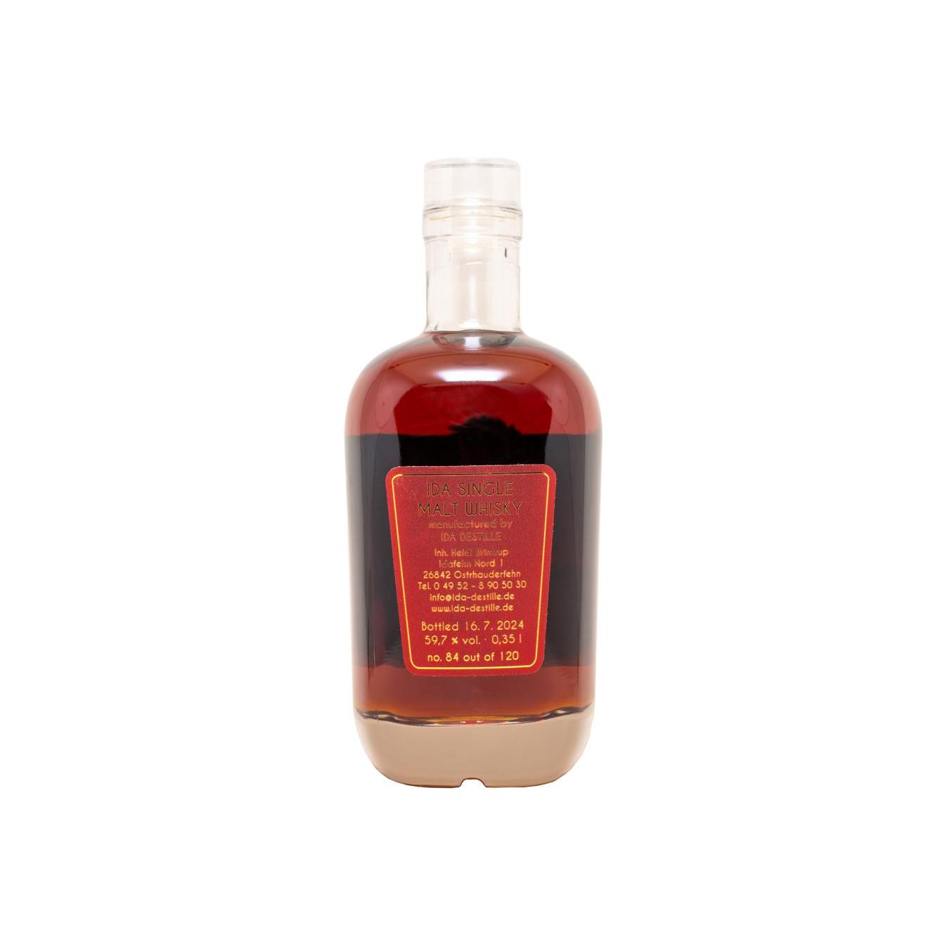 Ida Single Malt Whisky 2
