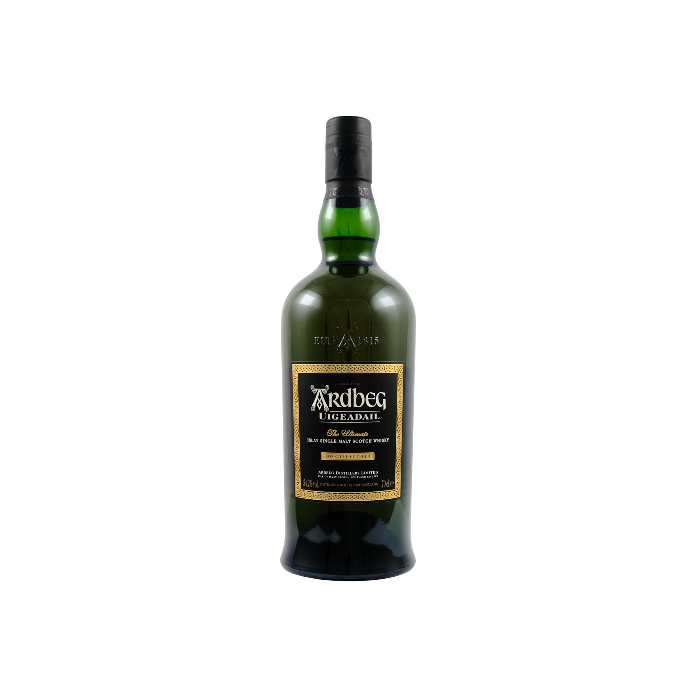 Ardbeg Single Malt Whisky