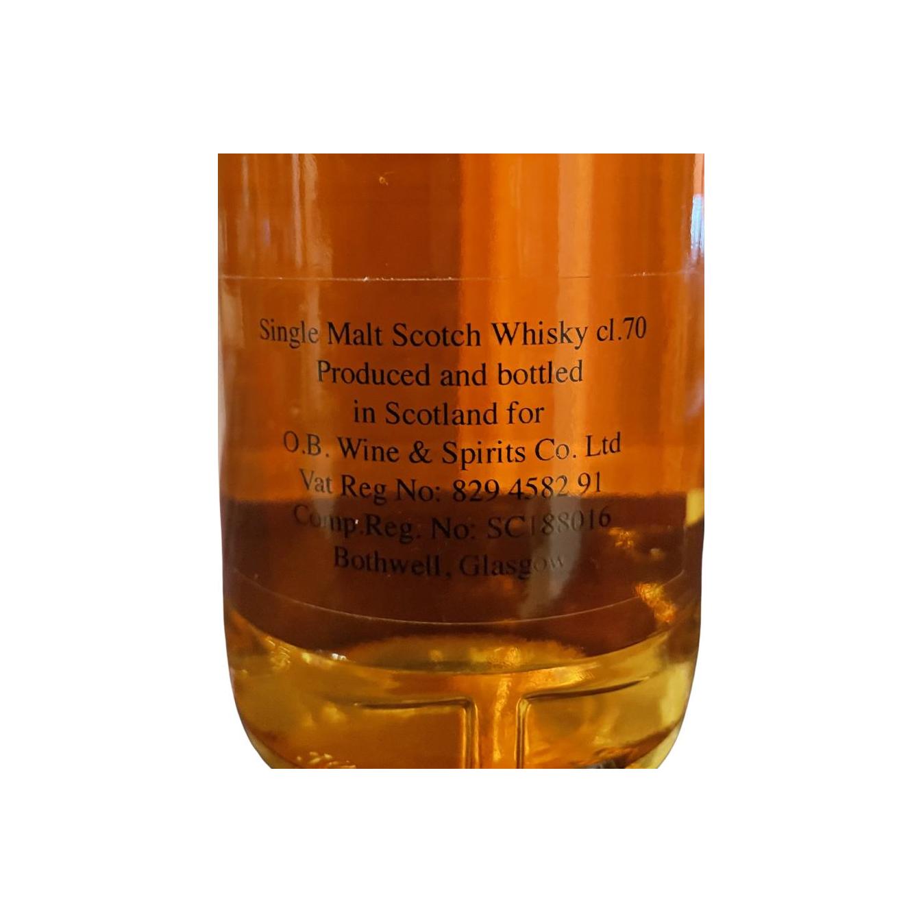 Port Ellen 1982 30 Years Single Malt Whisky 2