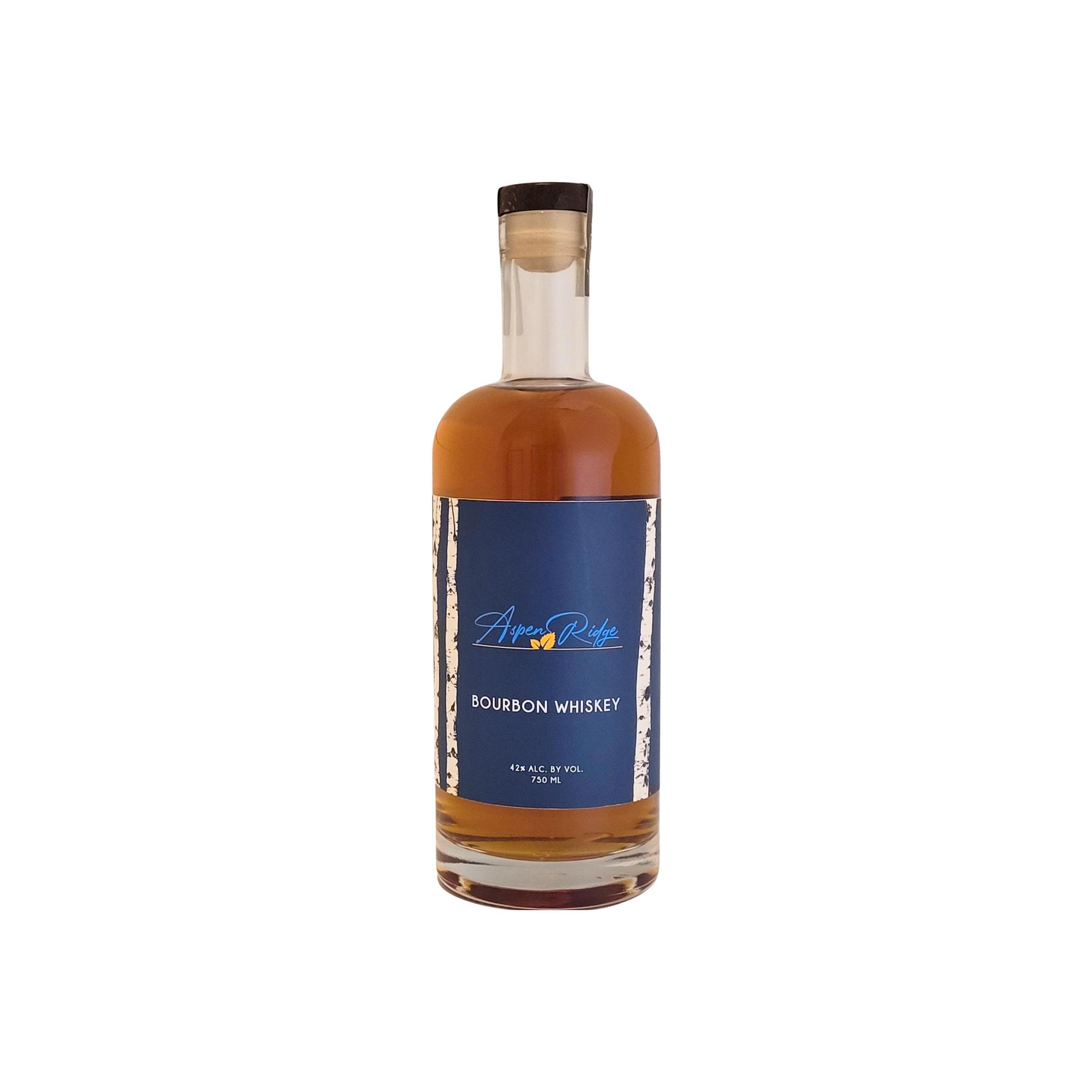Aspen Ridge Bourbon Whiskey