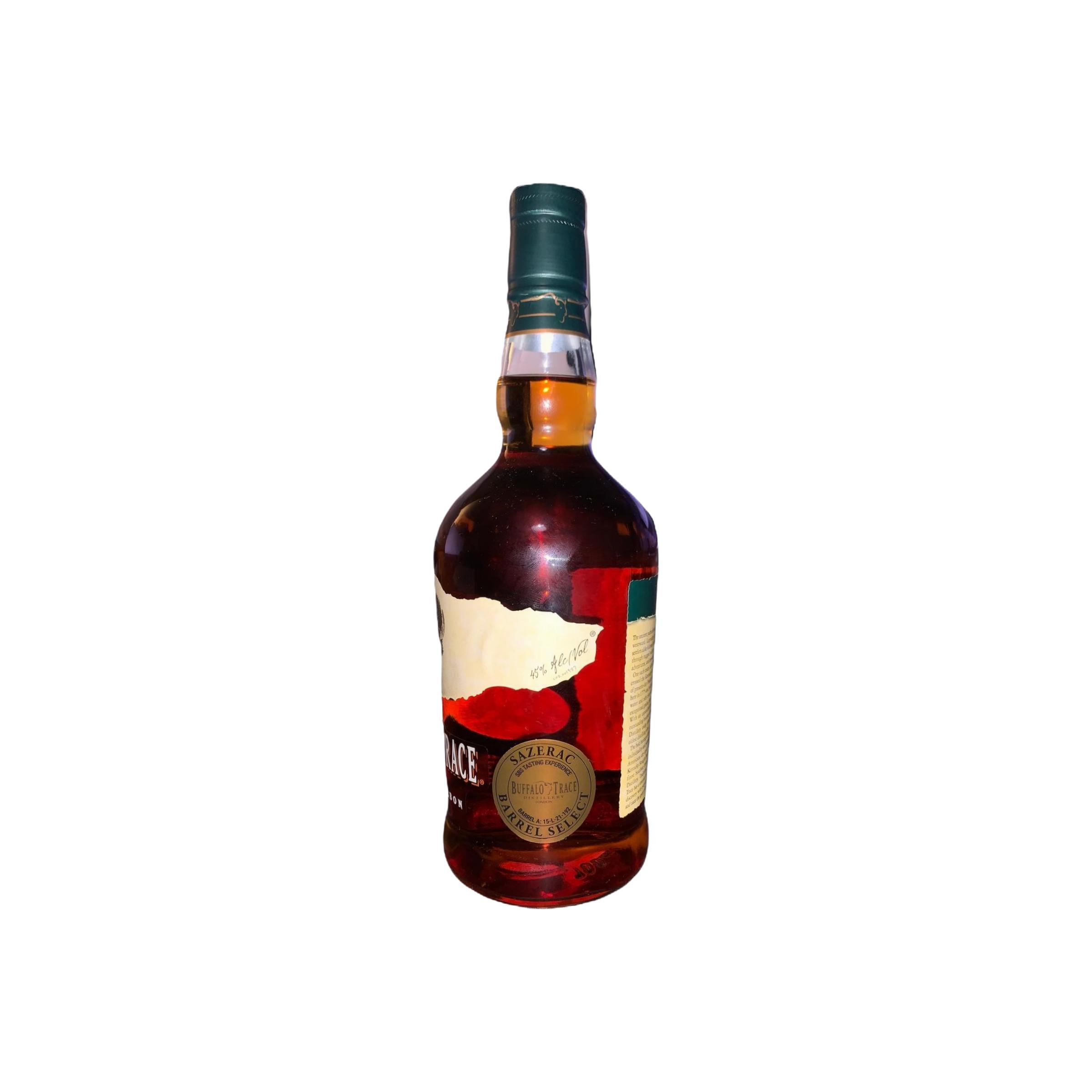 Buffalo Trace 2015 Bourbon Whisky
