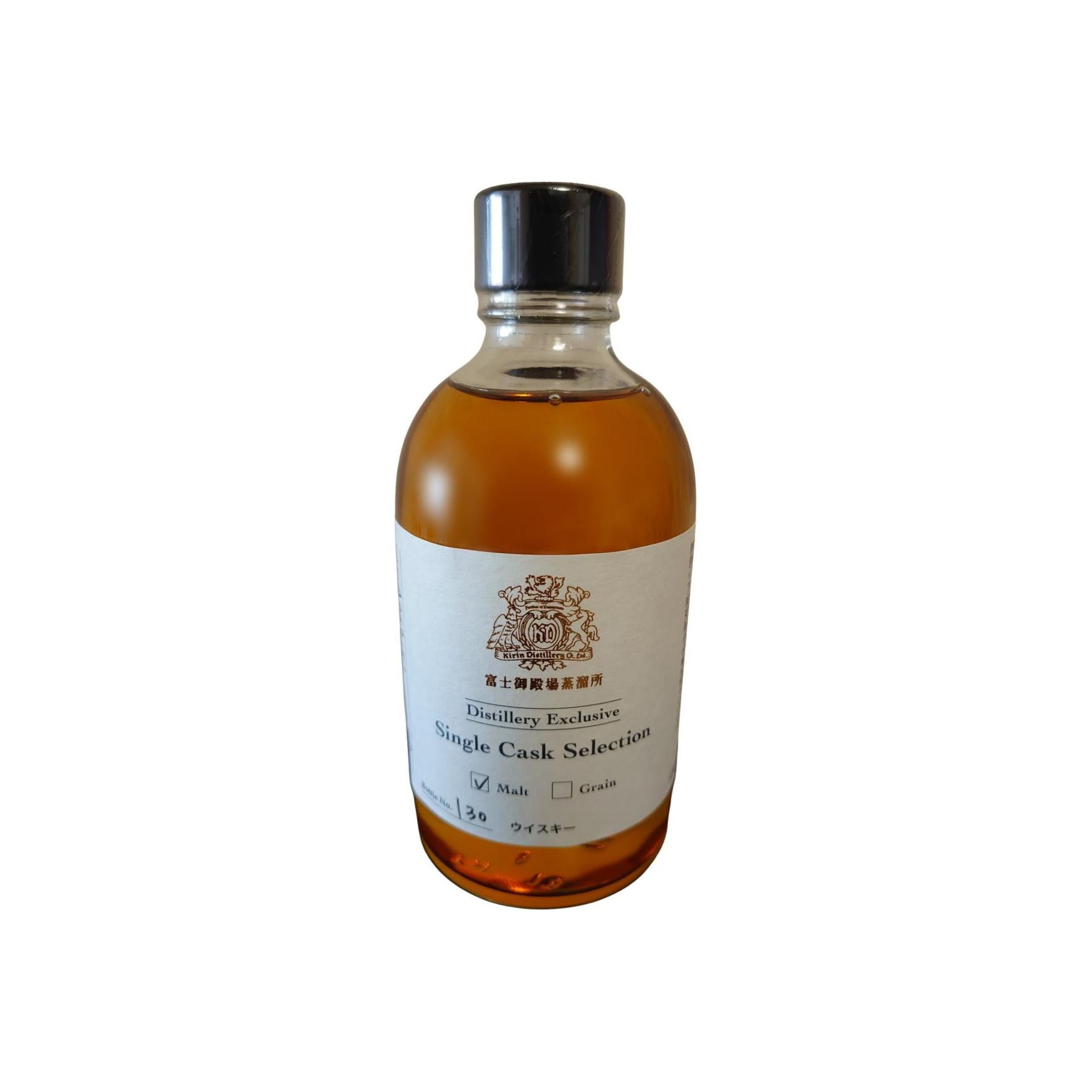 Fuji Gotemba 2014 Single Malt Whisky
