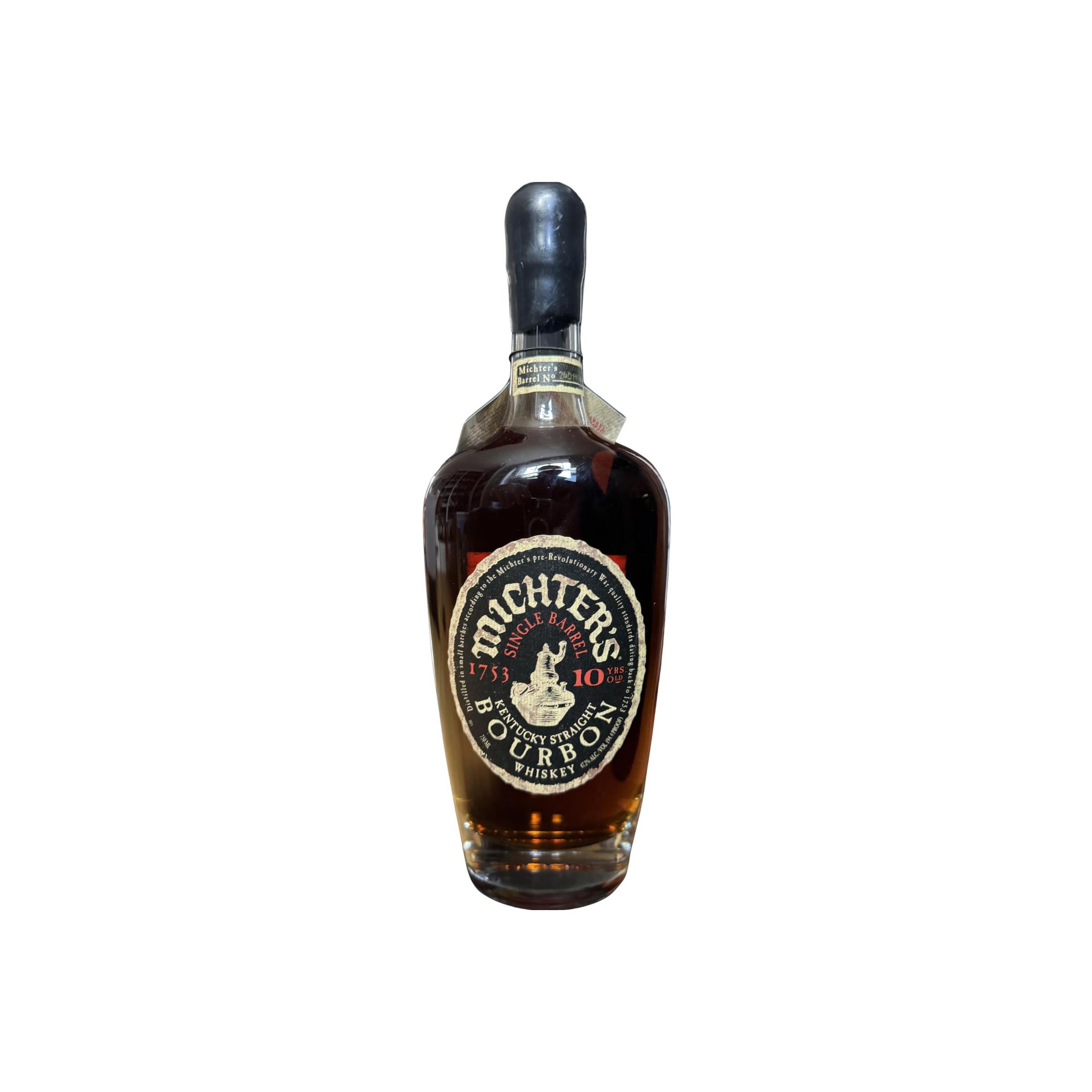 Michter's 10 Years Bourbon Whisky