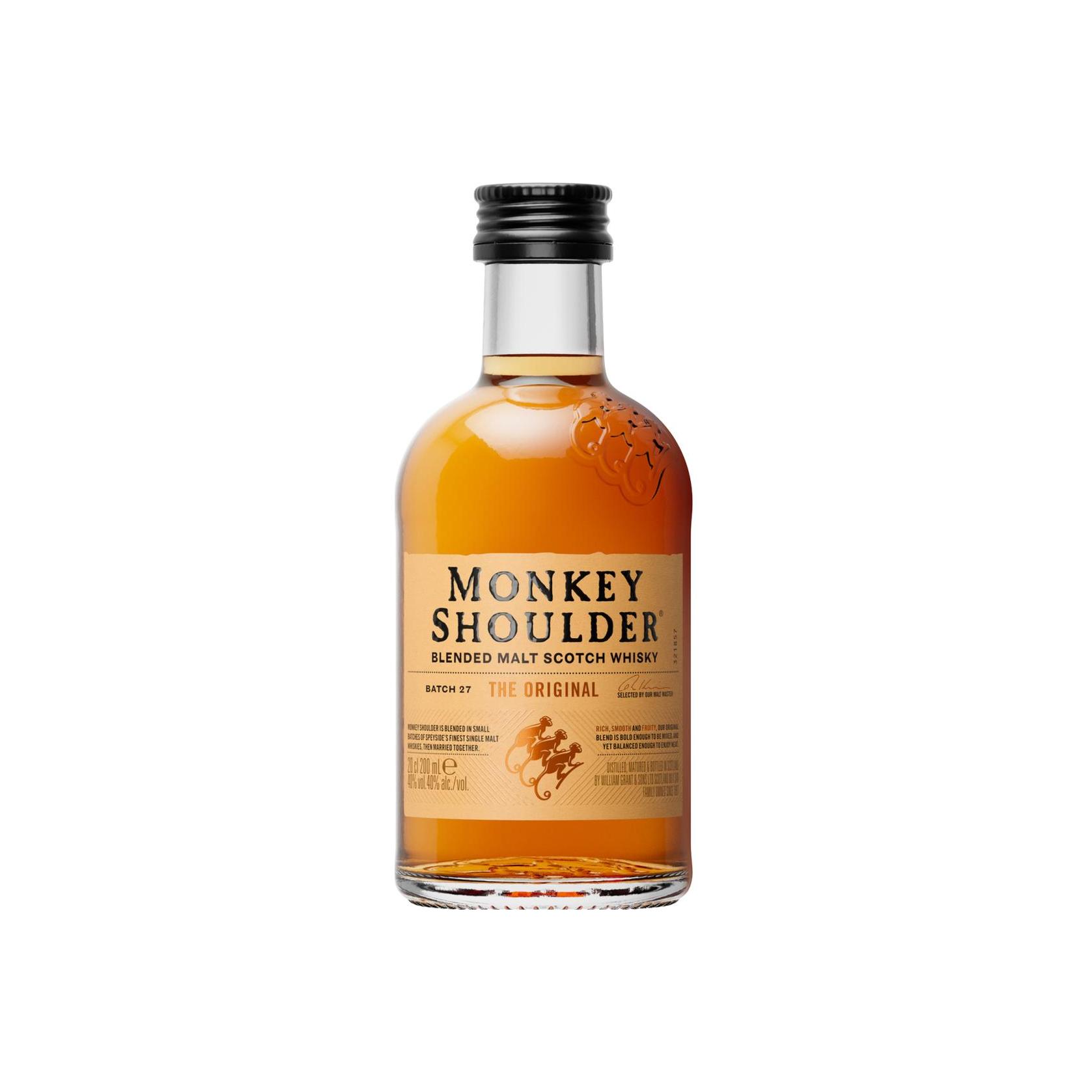 Monkey Shoulder Batch 27 - The Original