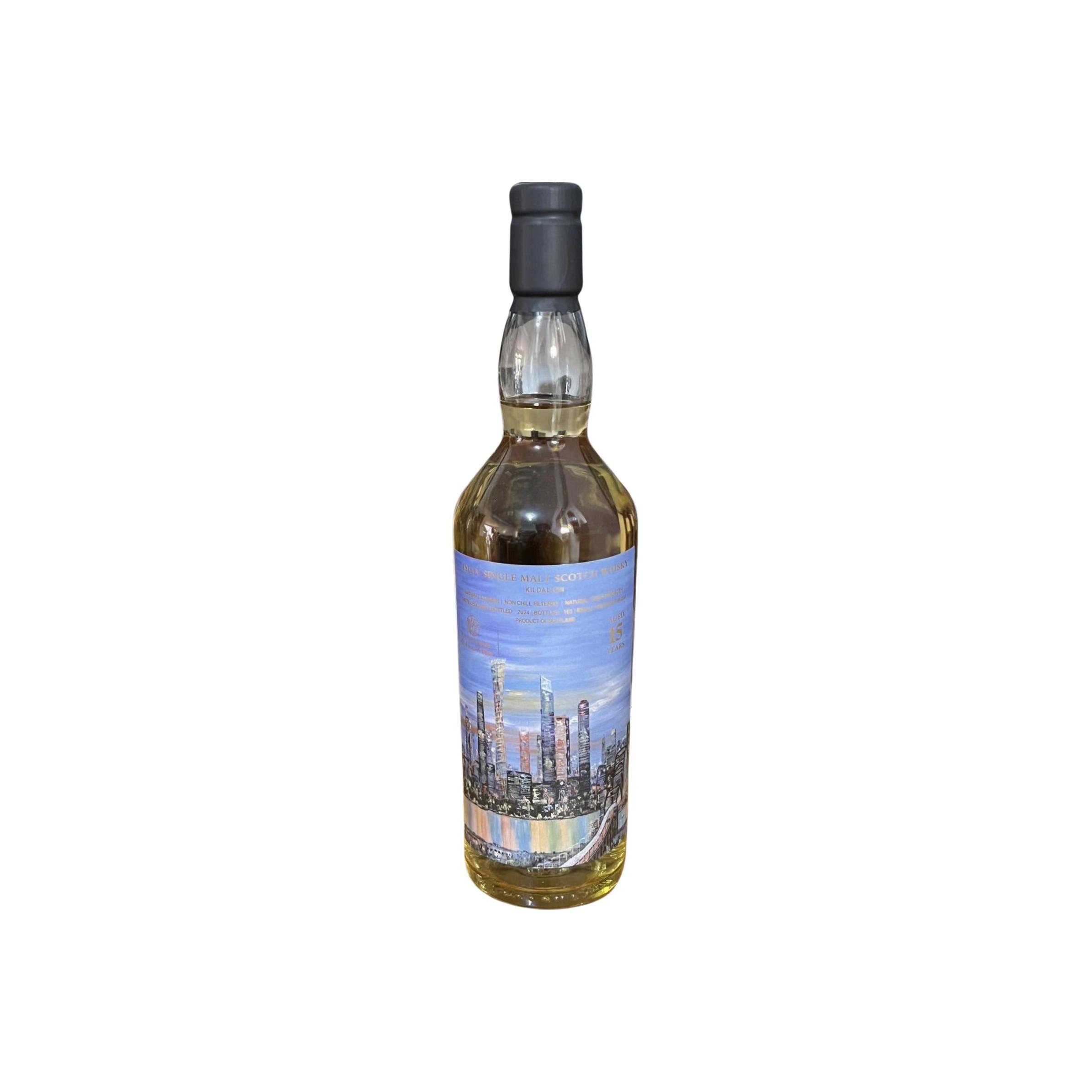 Ardbeg 2009 15 Years Single Malt Whisky