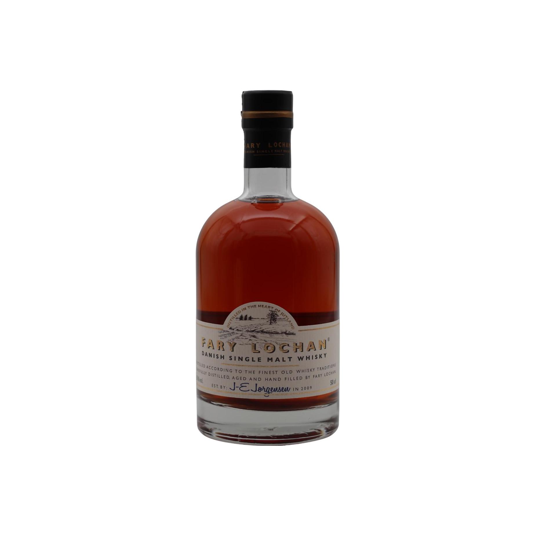 Fary Lochan 2019 Single Malt Whisky
