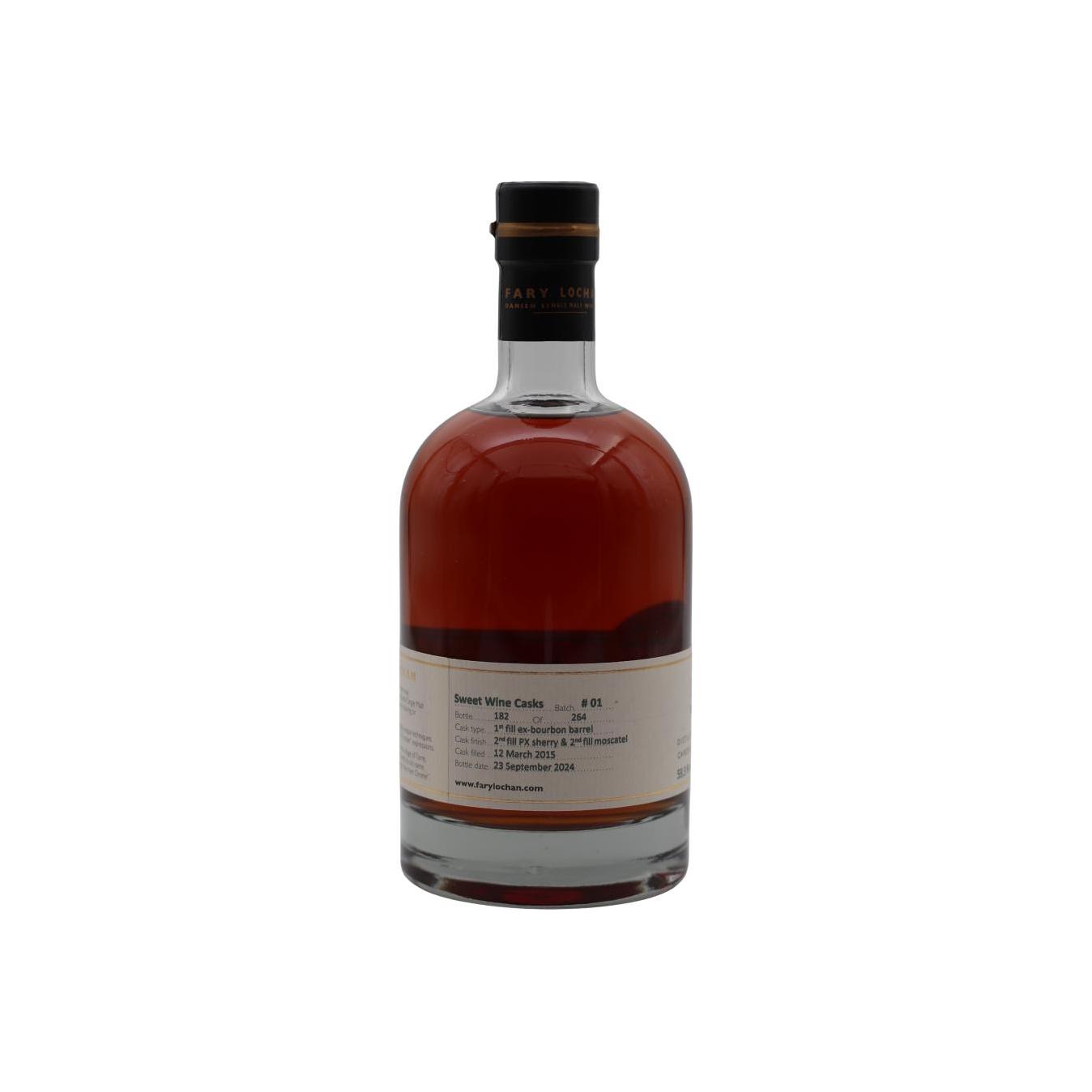 Fary Lochan 2015 Single Malt Whisky 2